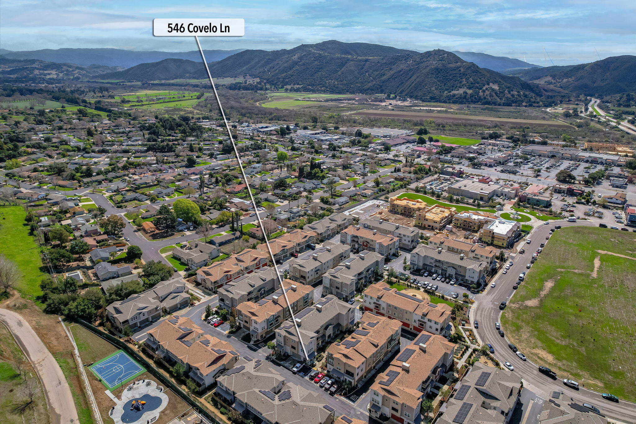 546 Covelo Lane