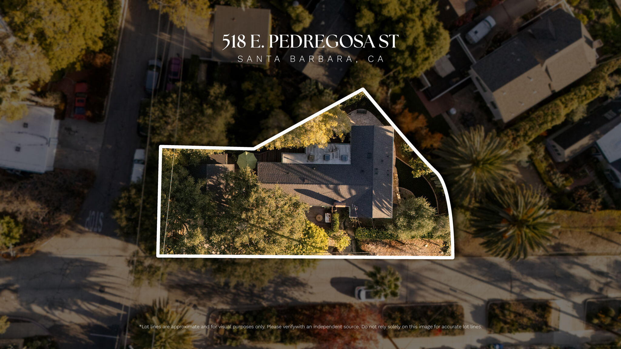 518 E Pedregosa Street
