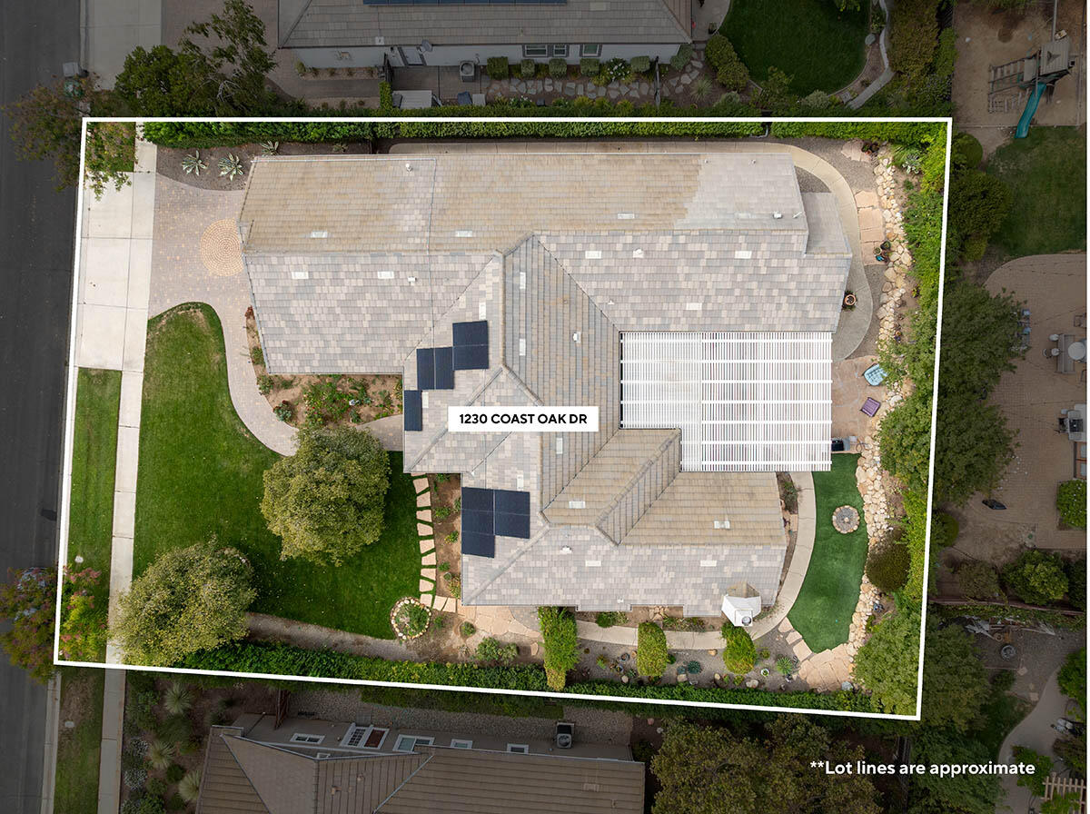 1230 Coast Oak Drive
