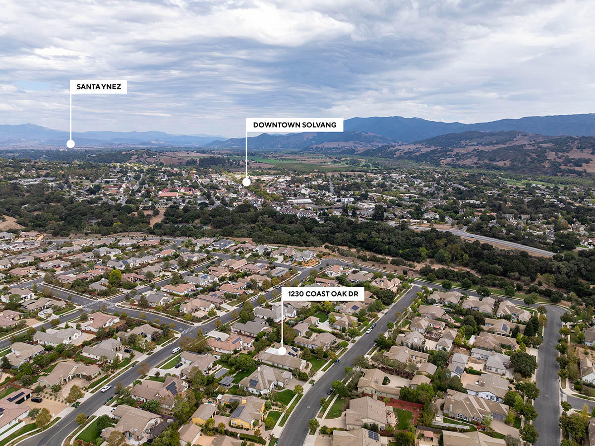 1230 Coast Oak Drive