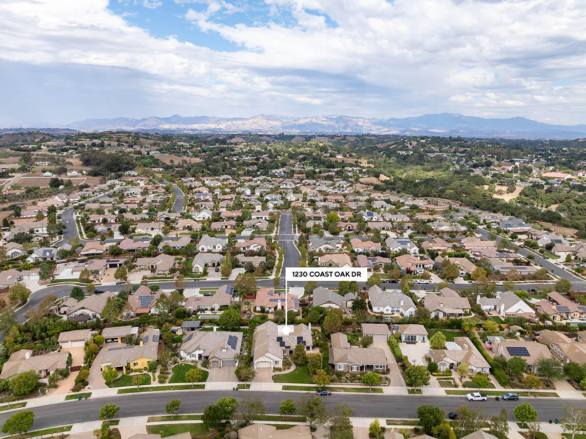 1230 Coast Oak Drive