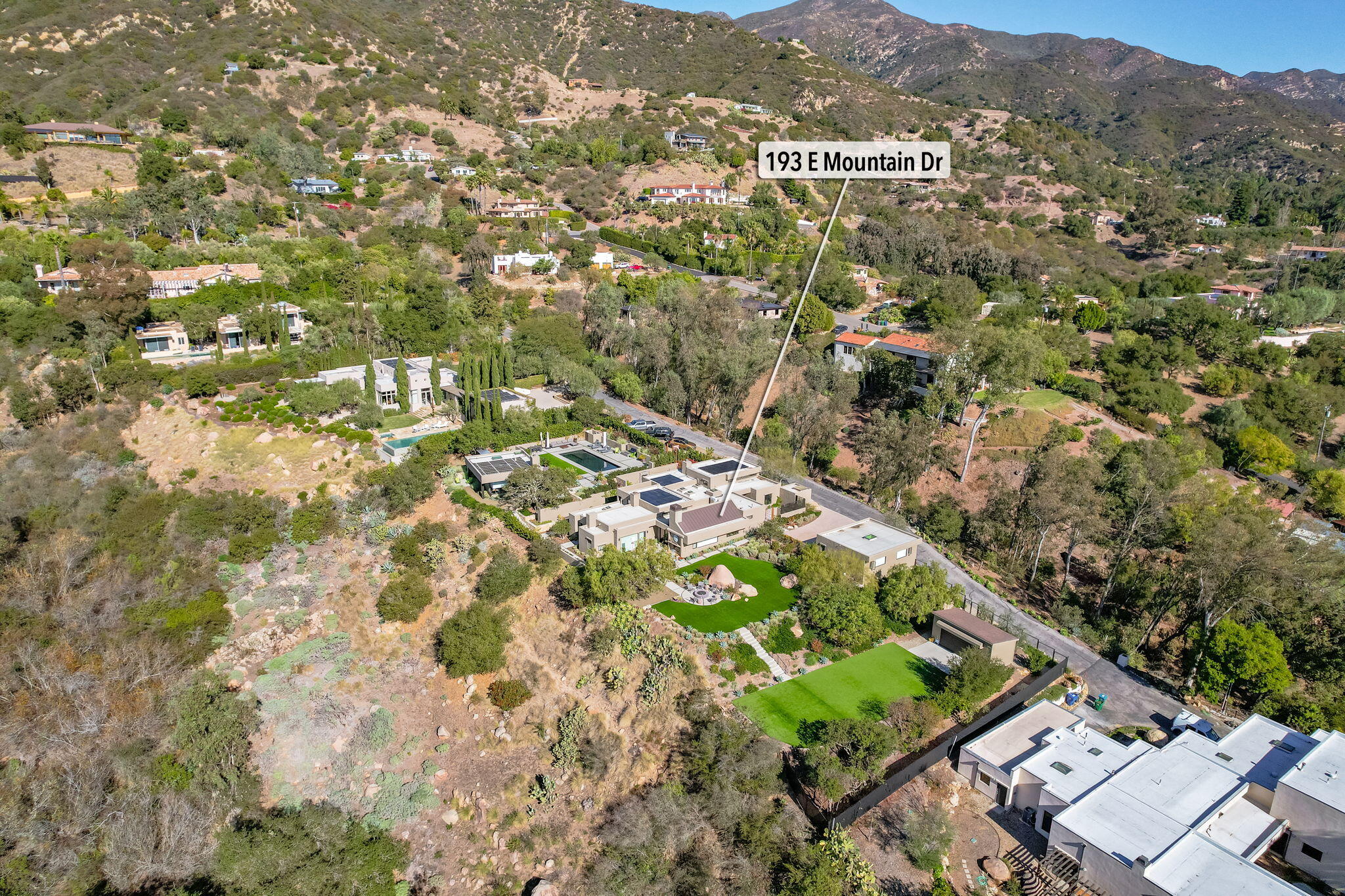 193 E Mountain Drive