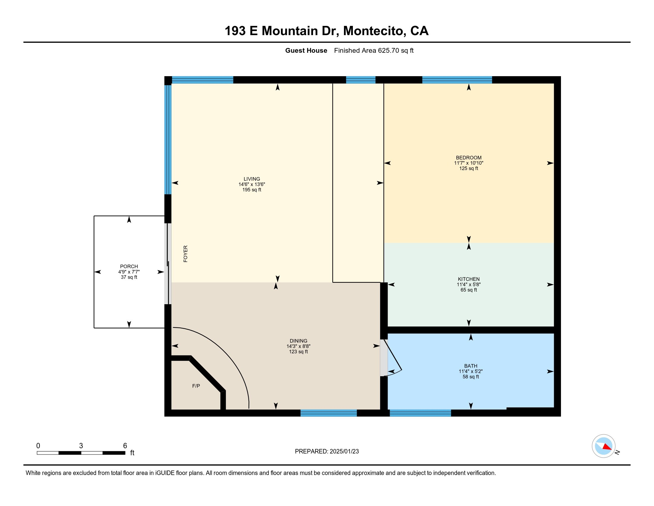 193 E Mountain Drive
