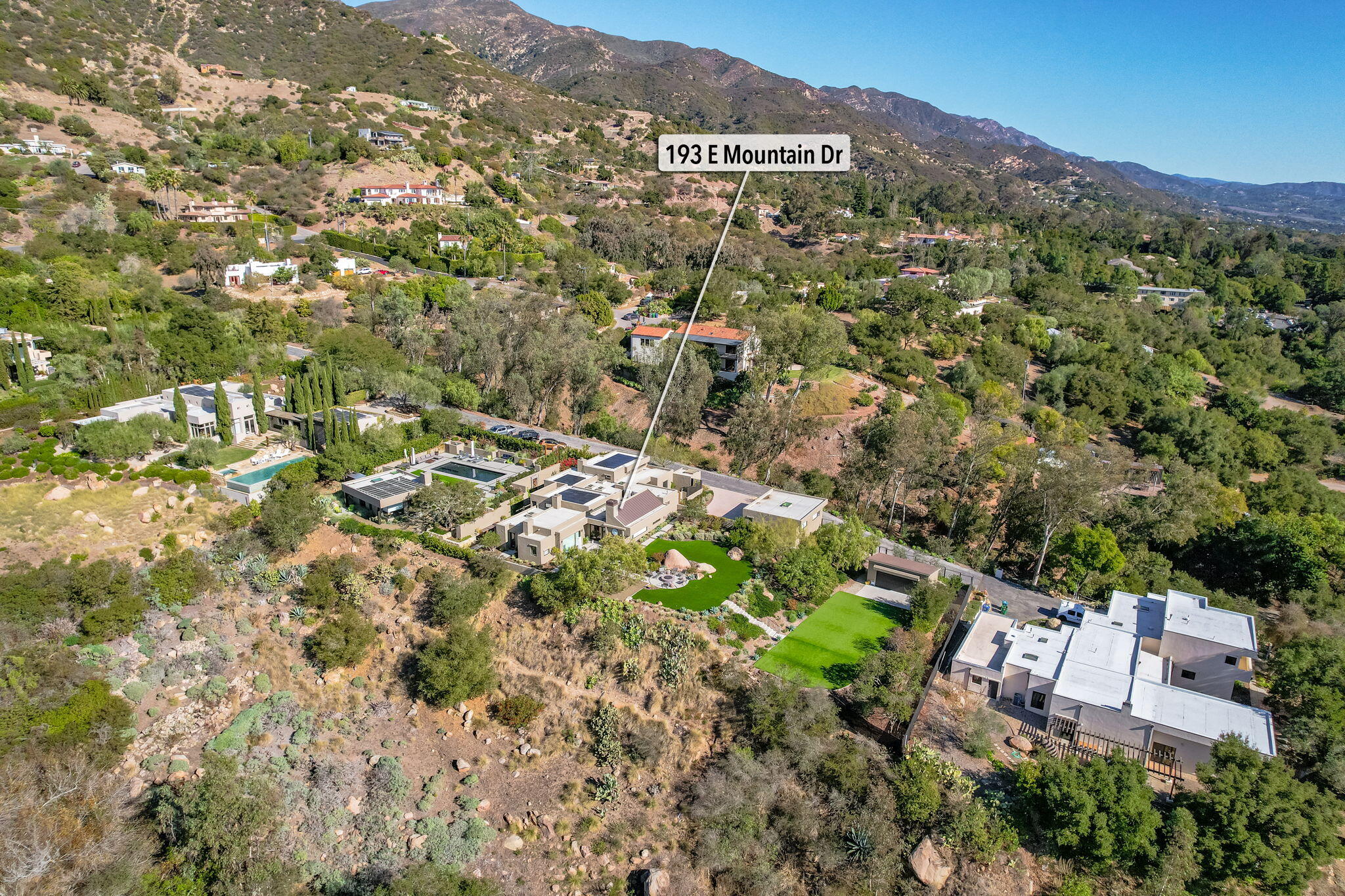 193 E Mountain Drive