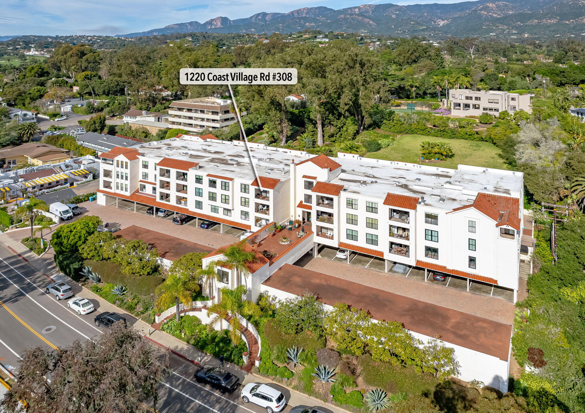 1220 Coast Village Road 308