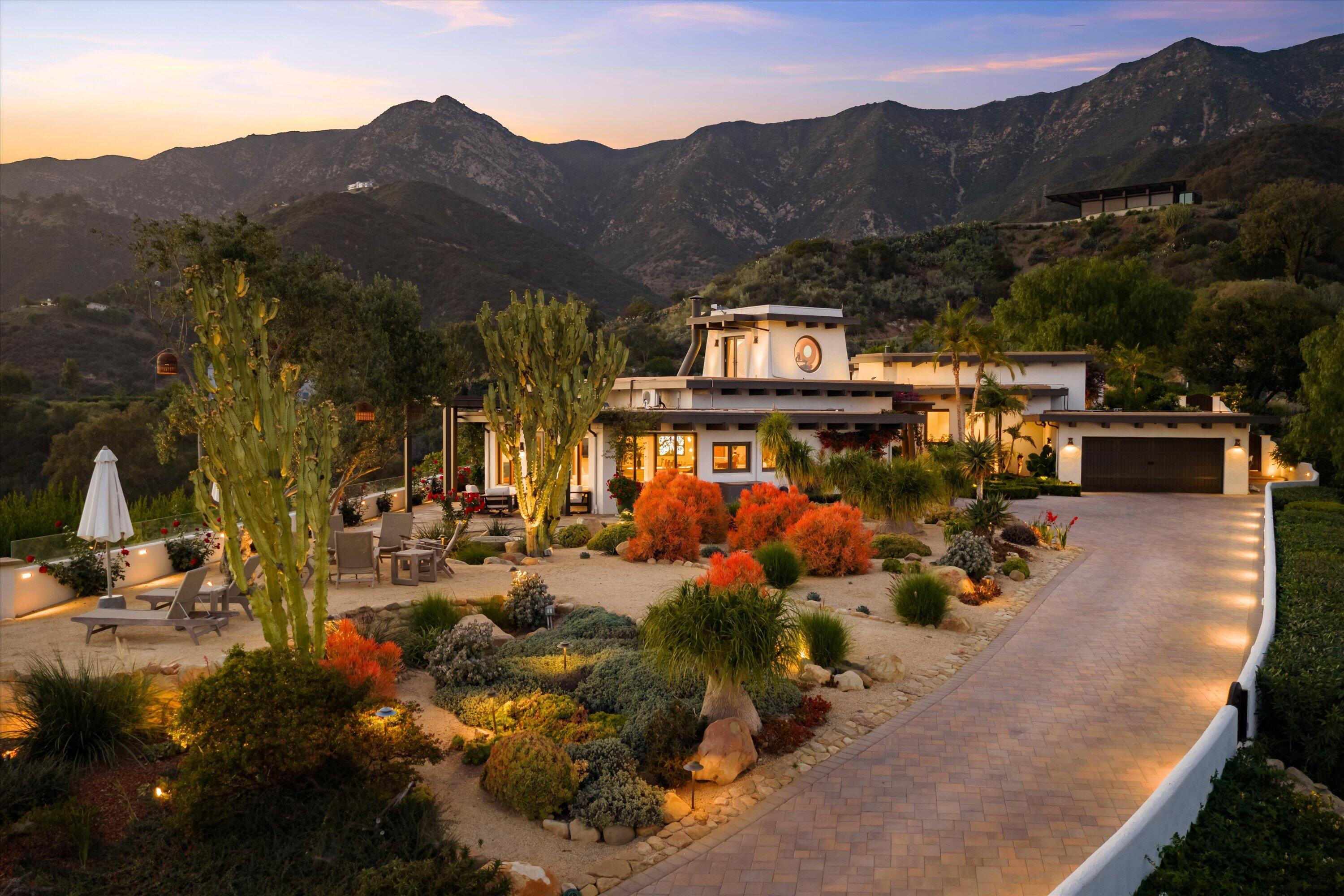 840 Toro Canyon Road
