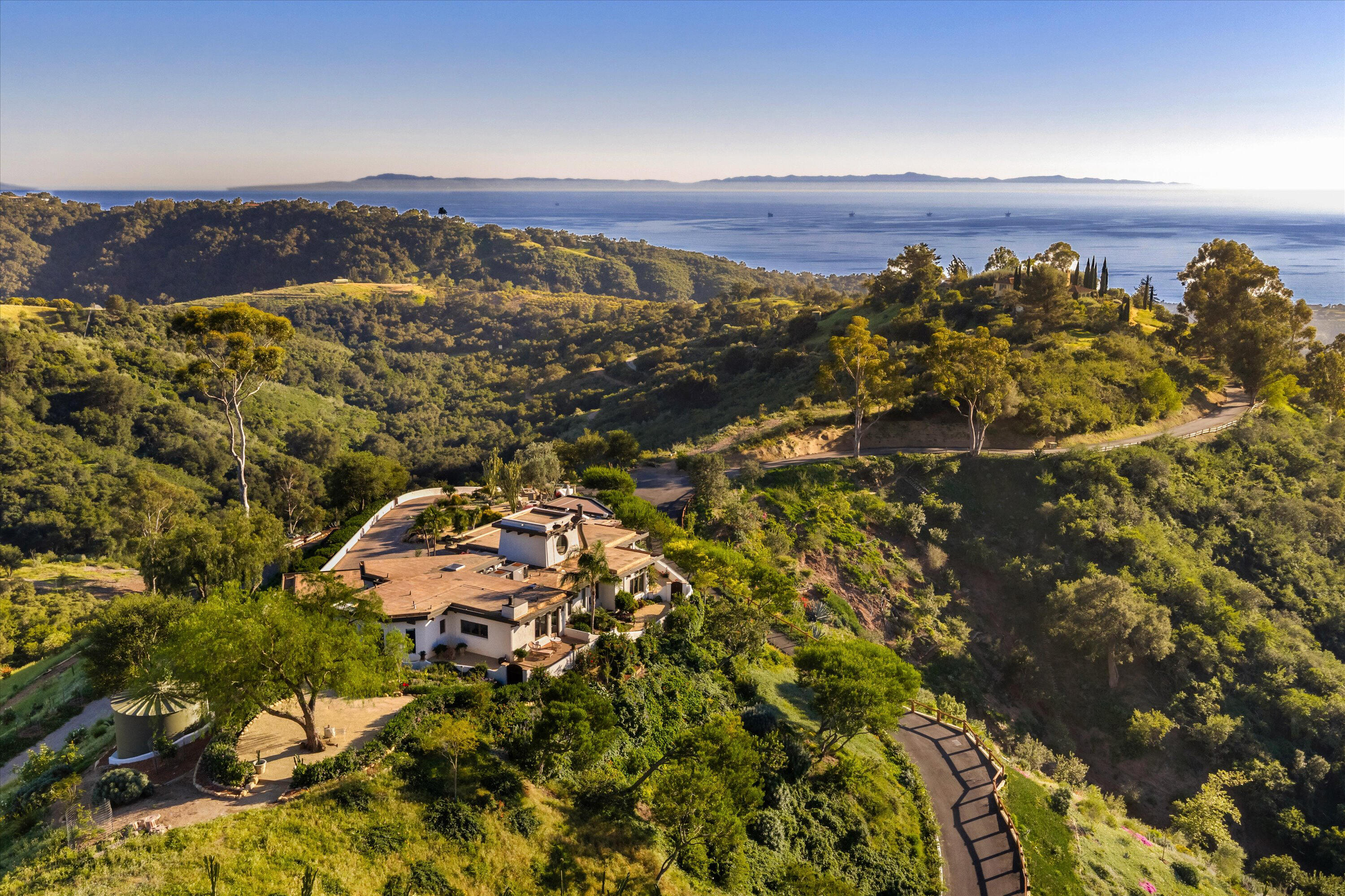840 Toro Canyon Road
