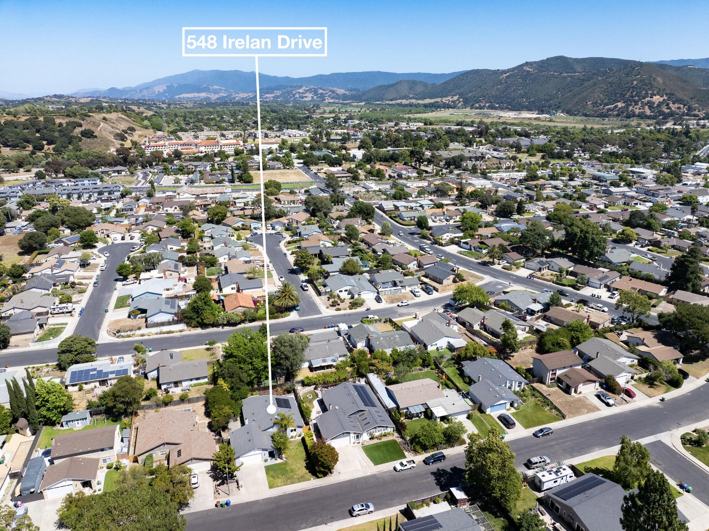 548 Irelan Drive