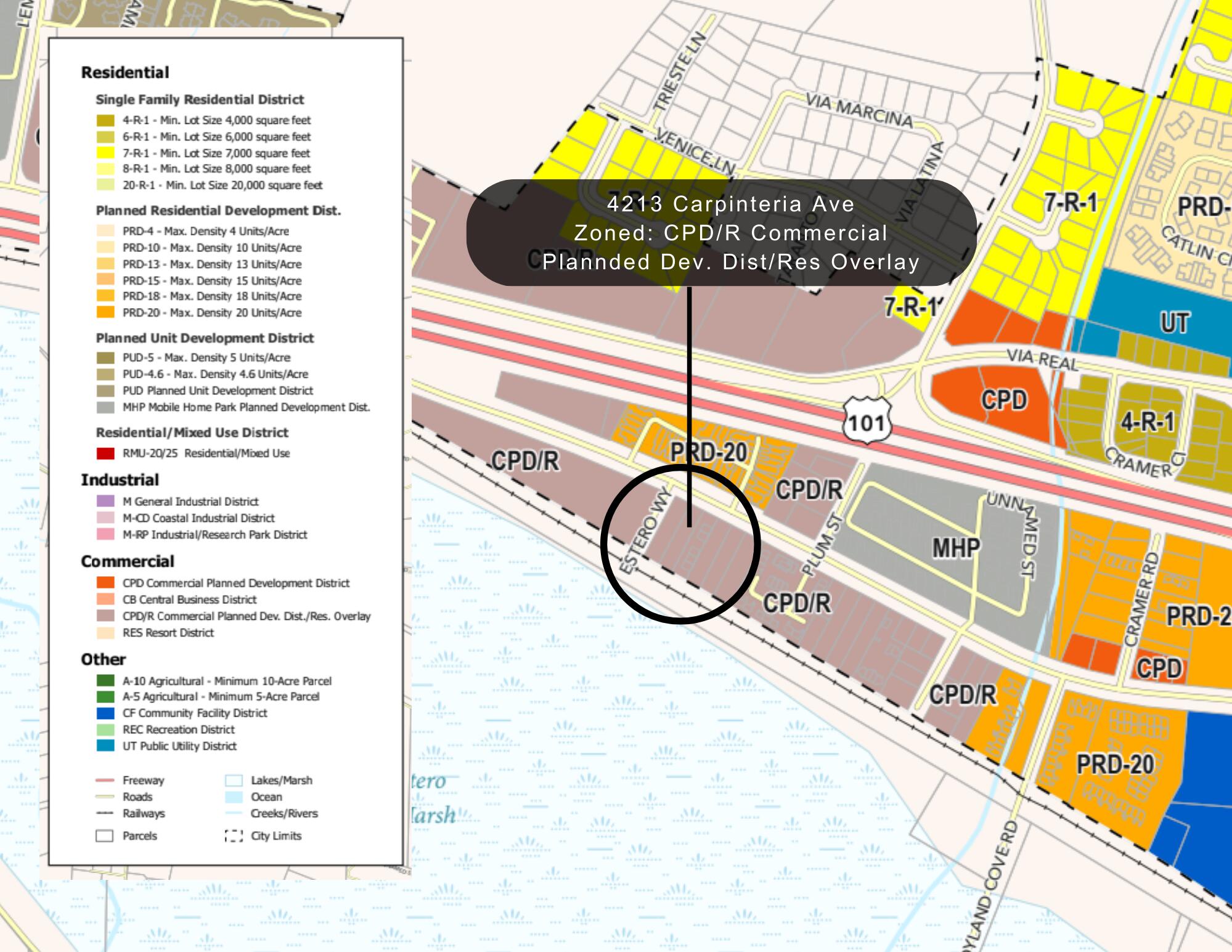 4213 Carpinteria Avenue