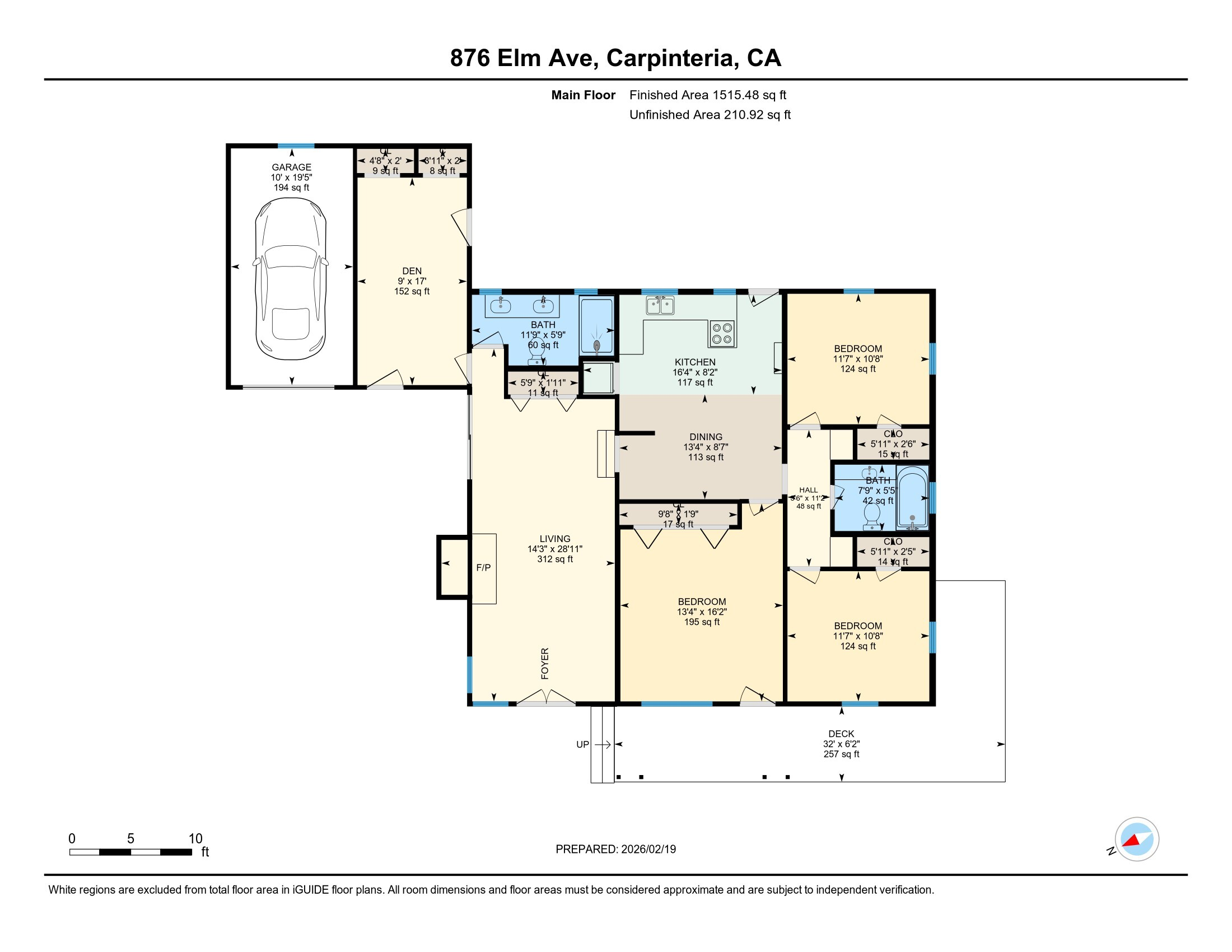 876 Elm Avenue