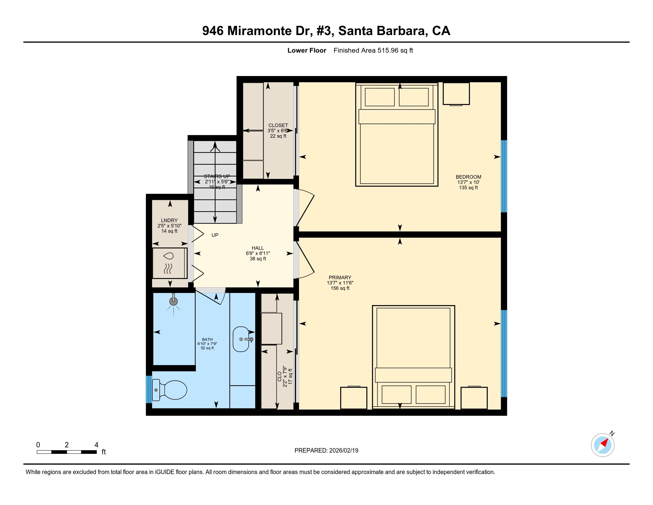 946 Miramonte Drive Apt 3