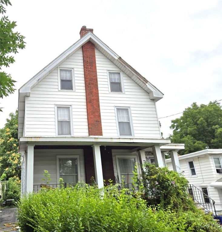 705 Kirkpatrick Street