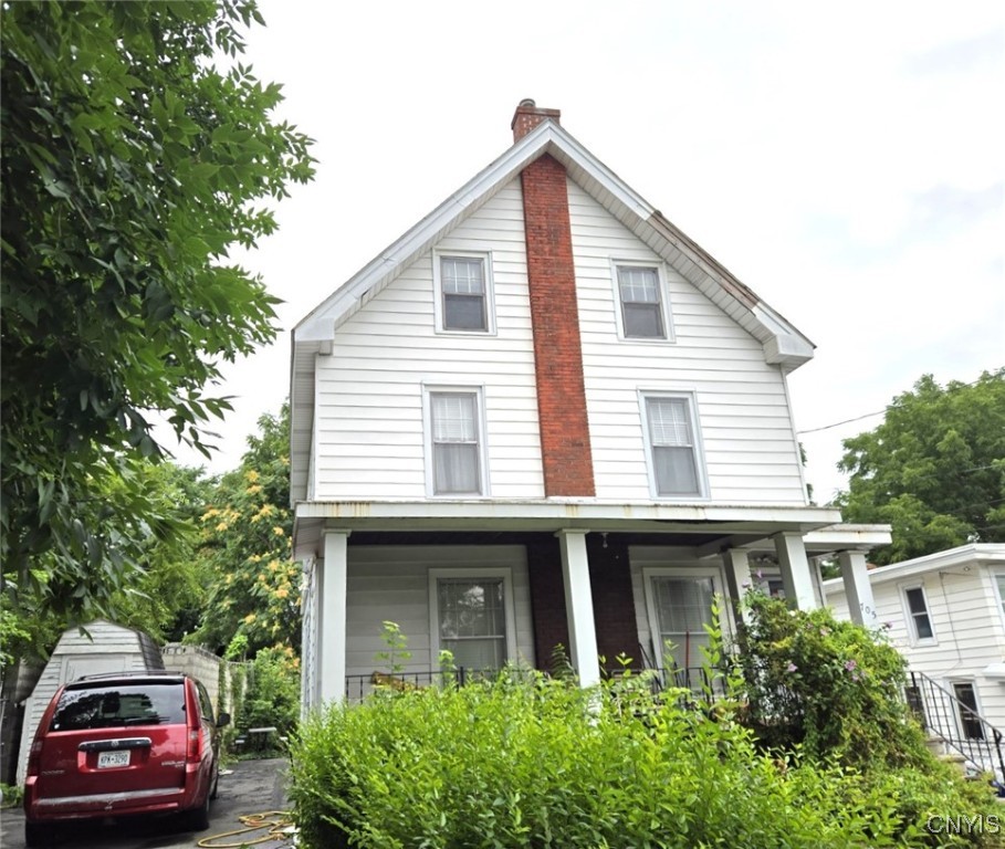 705 Kirkpatrick Street