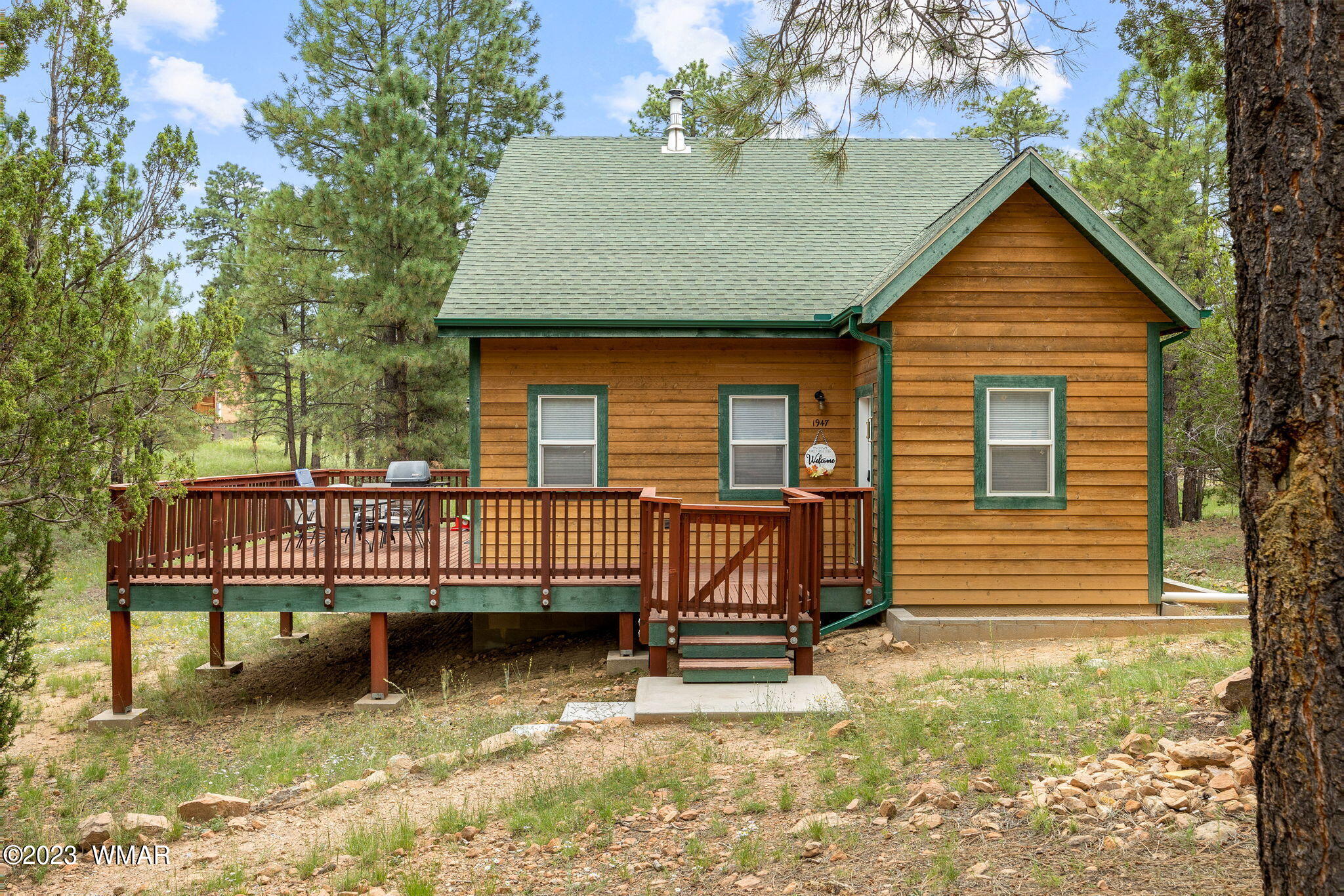 1947 Twin Pines Trail