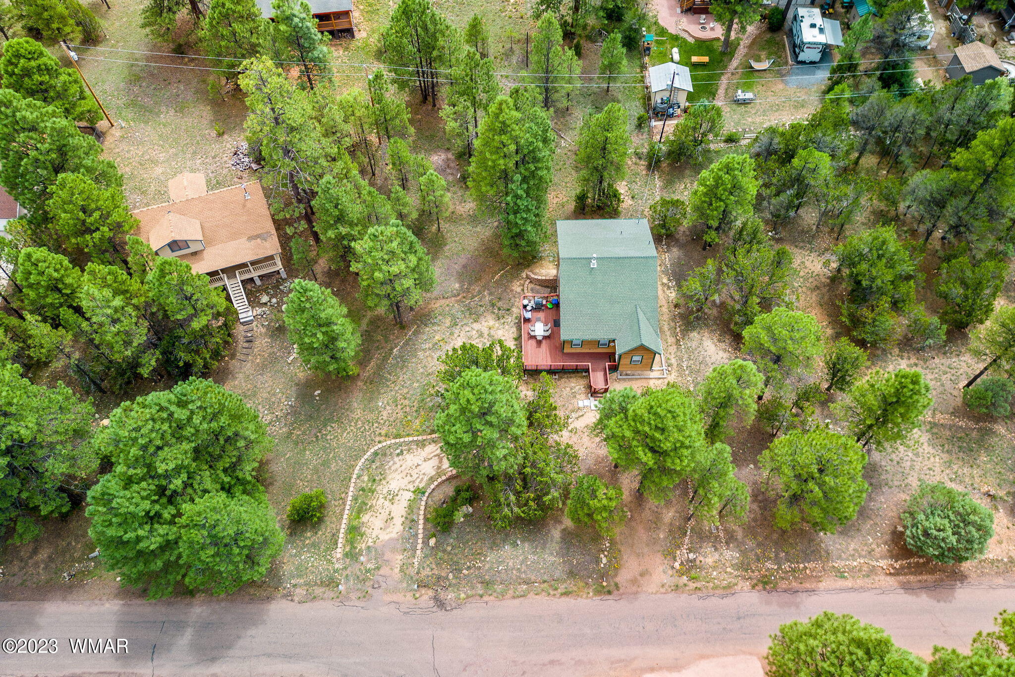1947 Twin Pines Trail