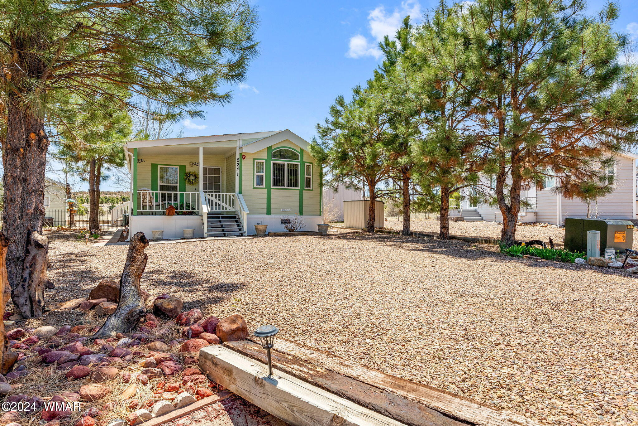 2241 Rodeo Road