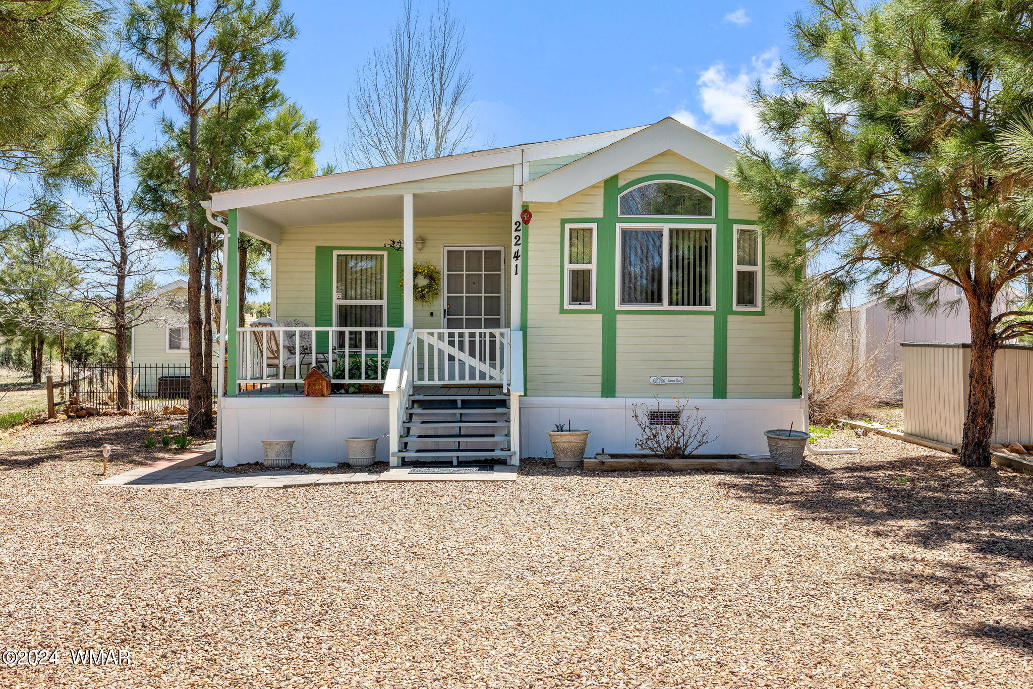 2241 Rodeo Road