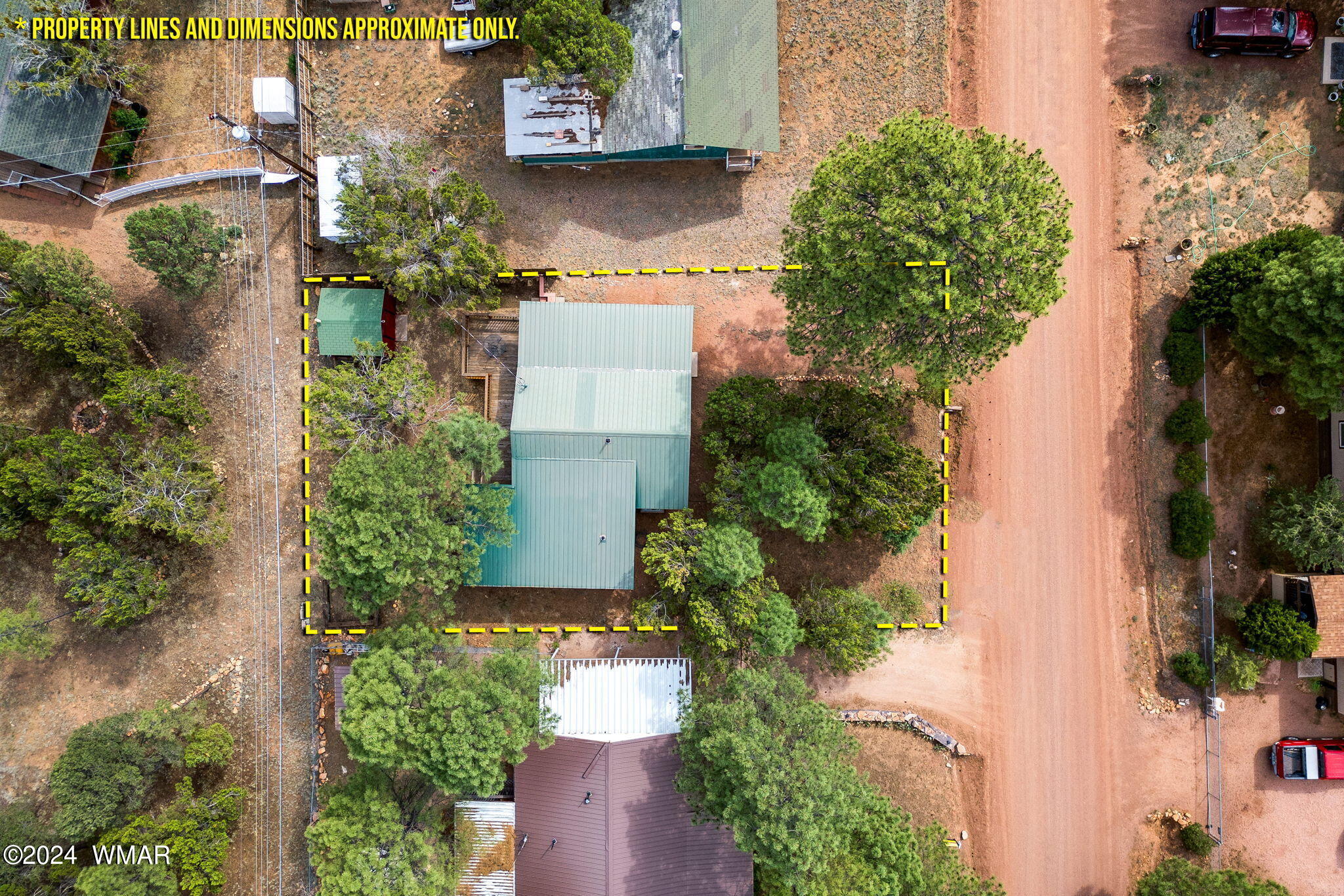 2083 Pinewood Drive