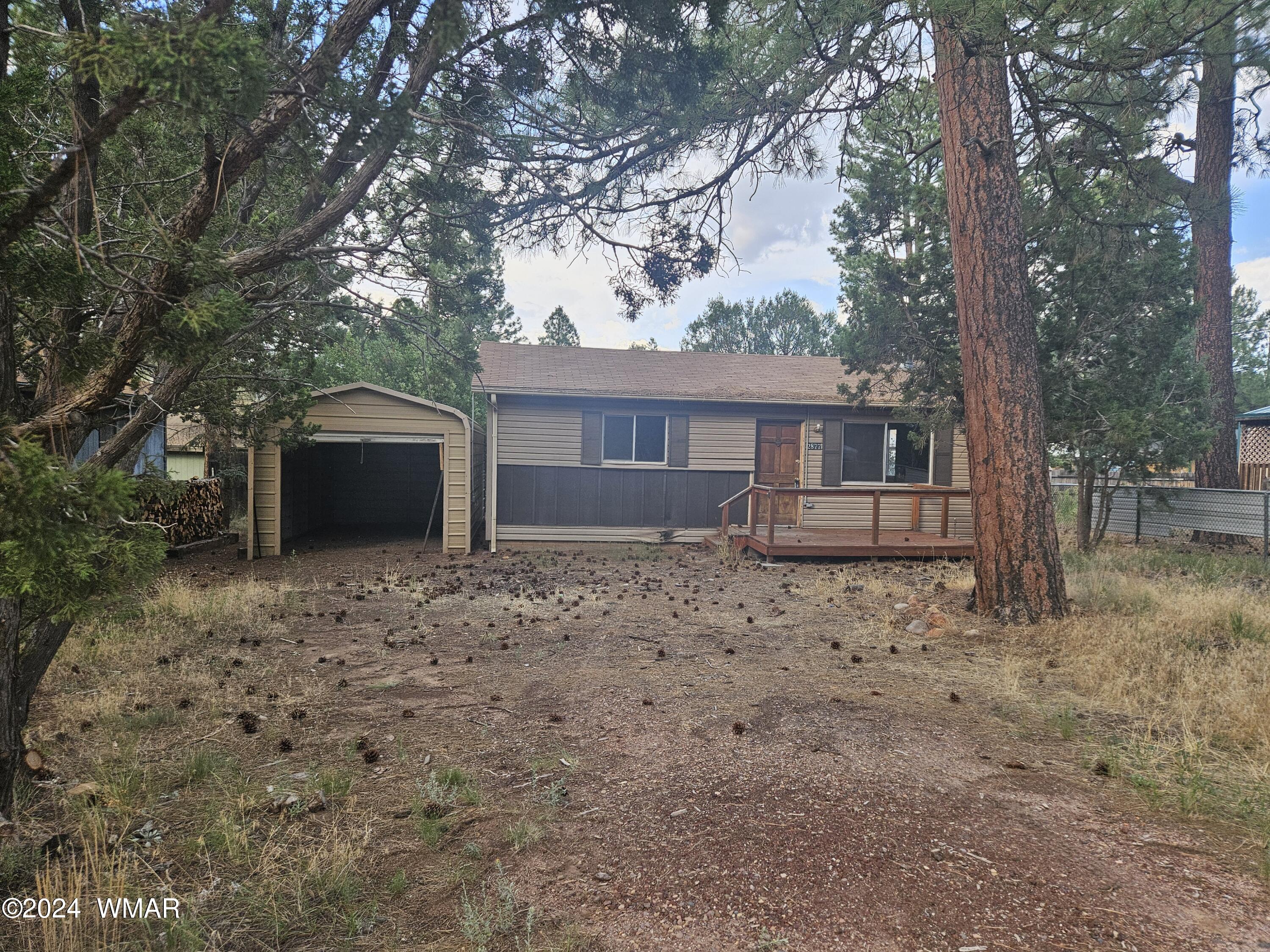 2877 Big Pine Road