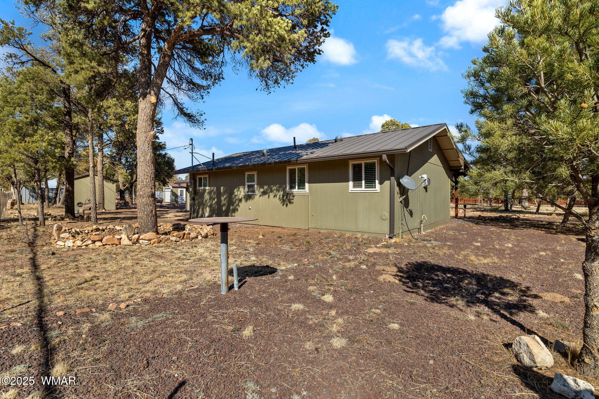 3570 Buckskin Road