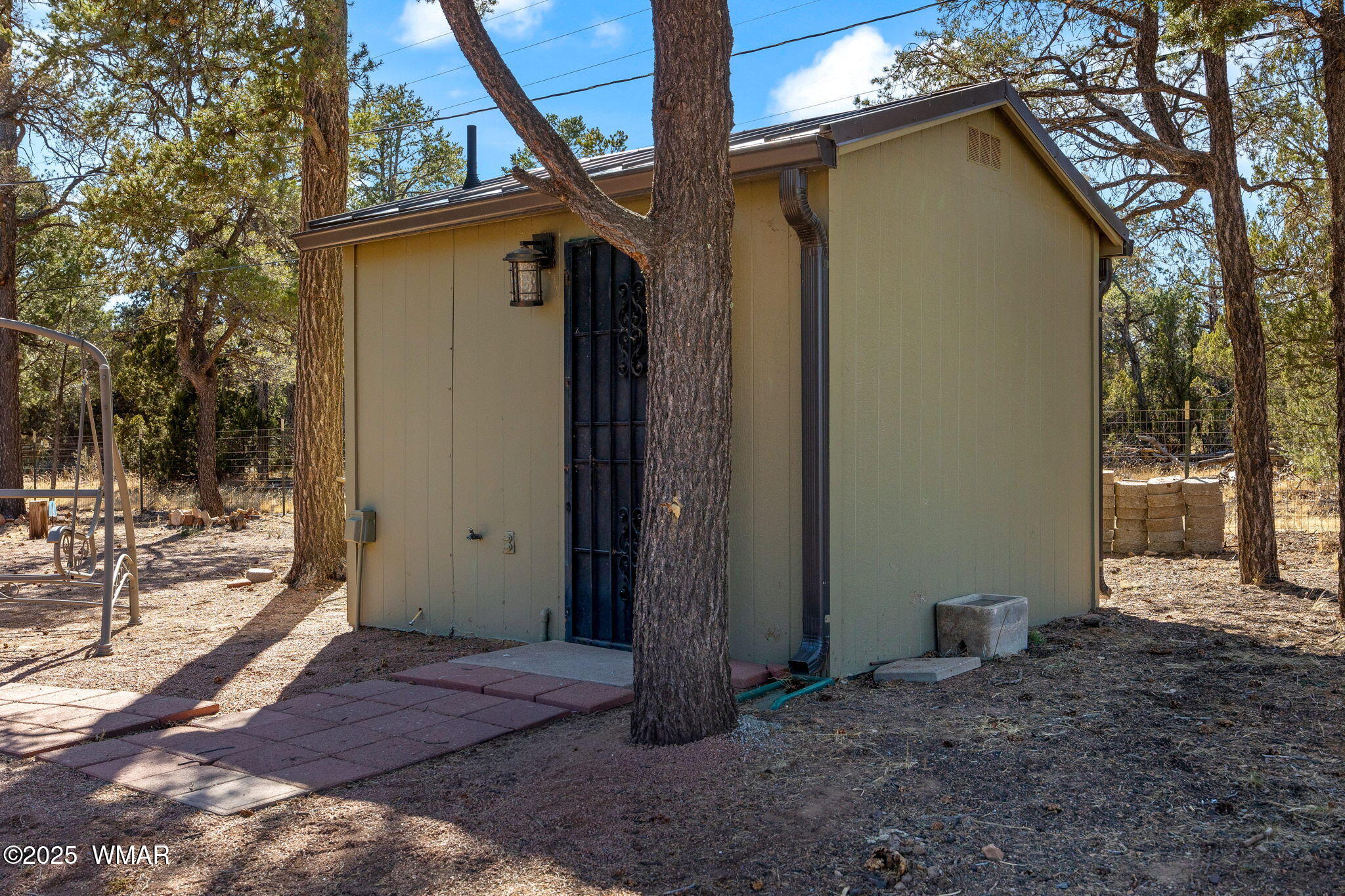 3570 Buckskin Road
