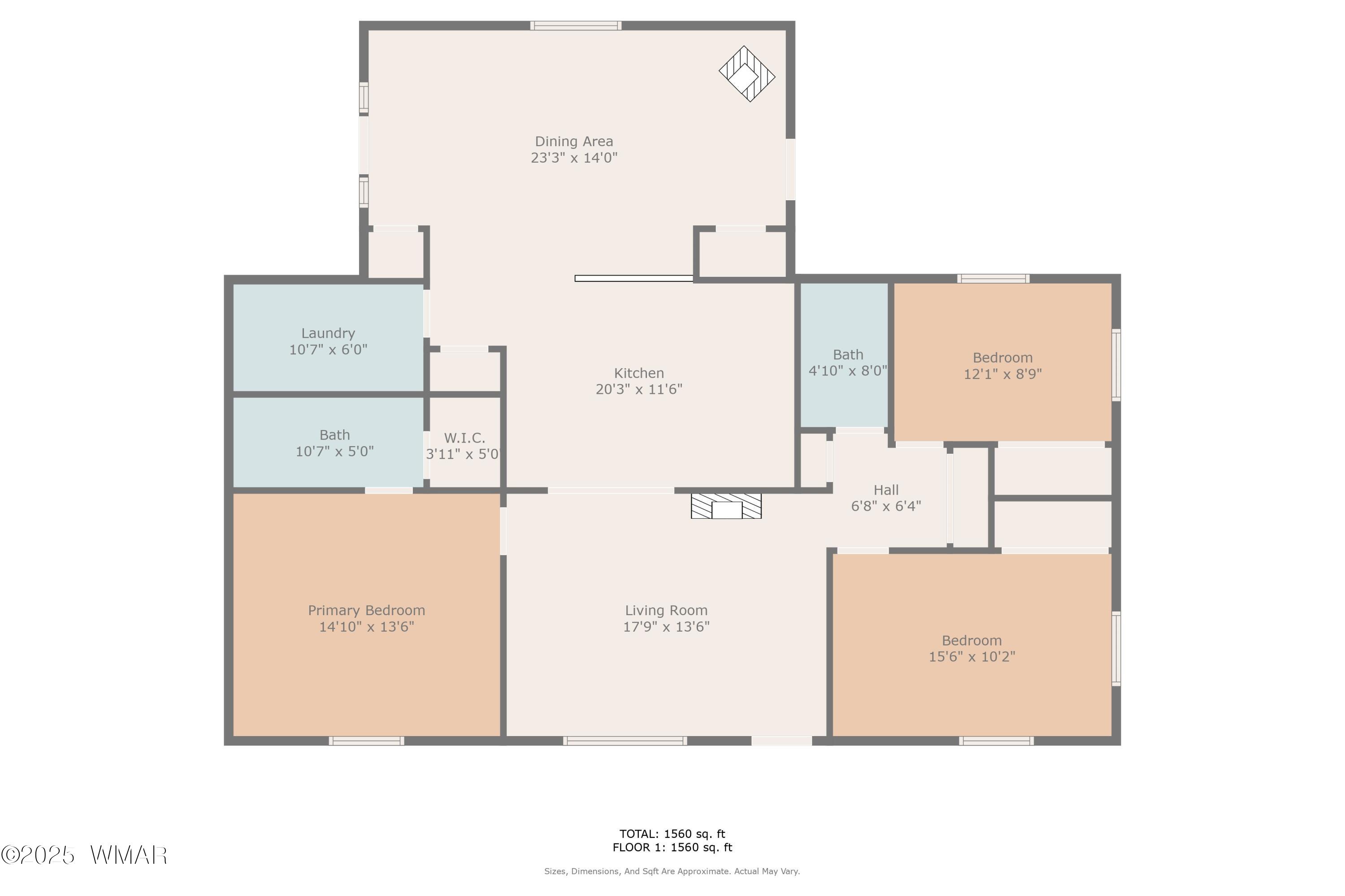 2727 Pine Meadow Drive