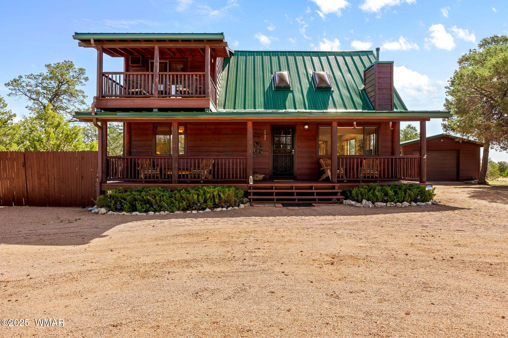 1595 High Country Drive