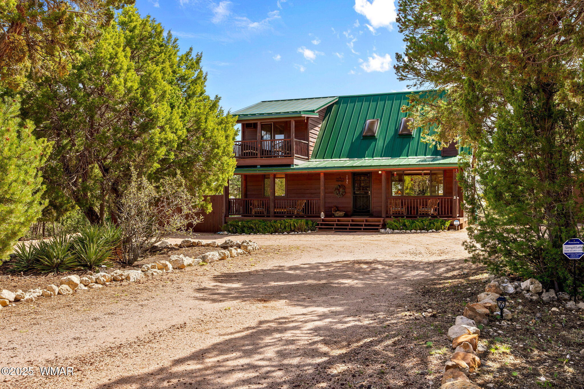 1595 High Country Drive