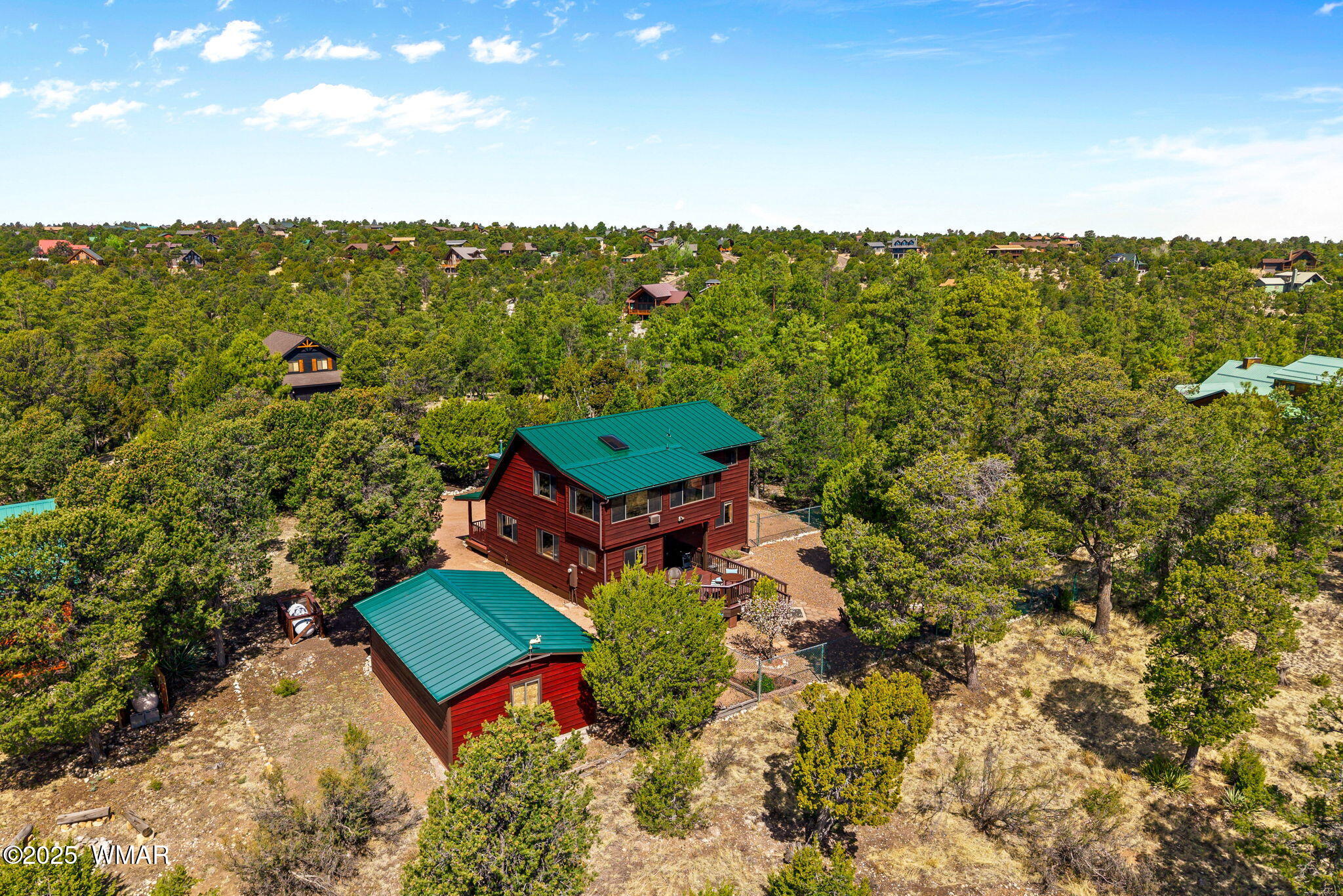 1595 High Country Drive