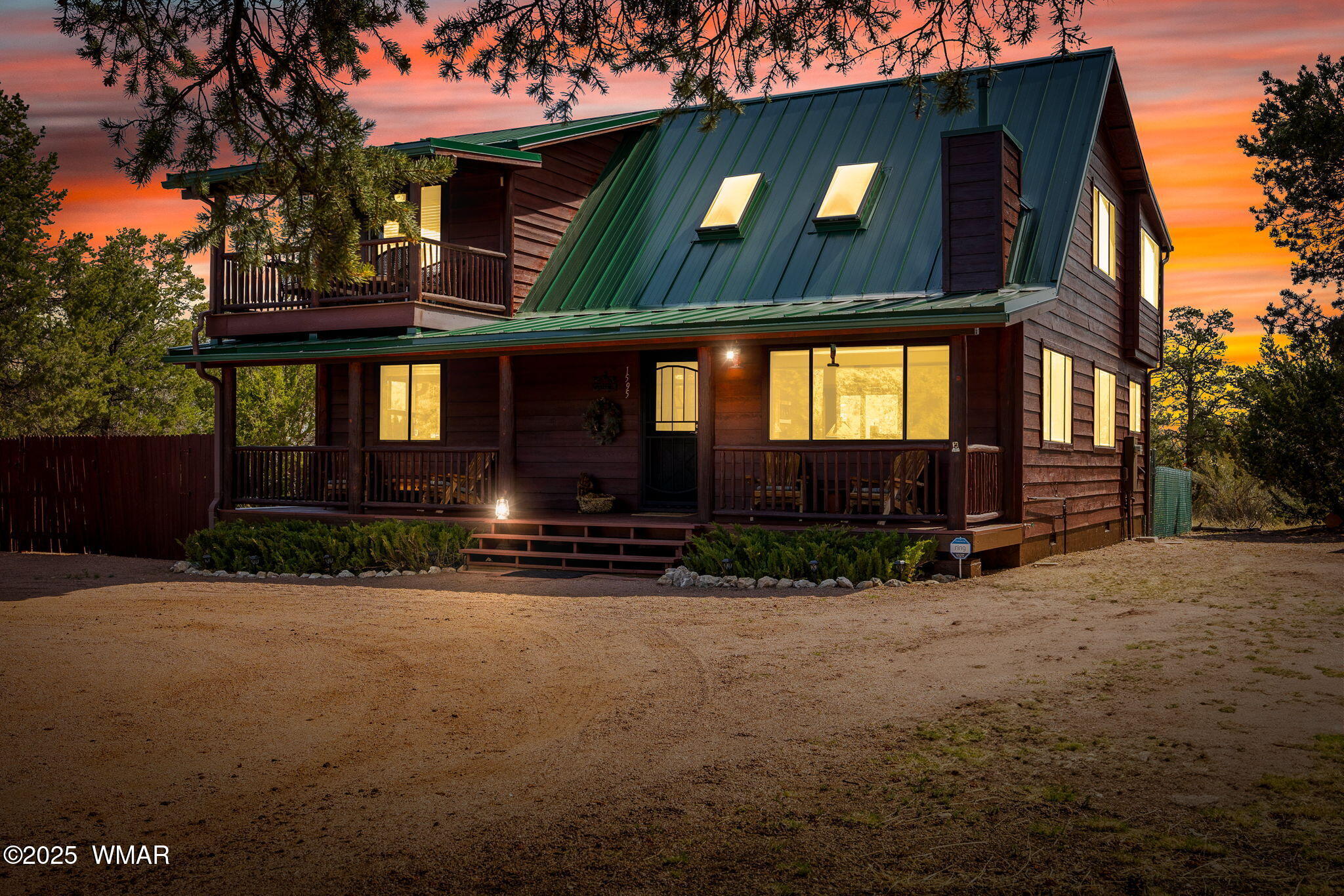 1595 High Country Drive