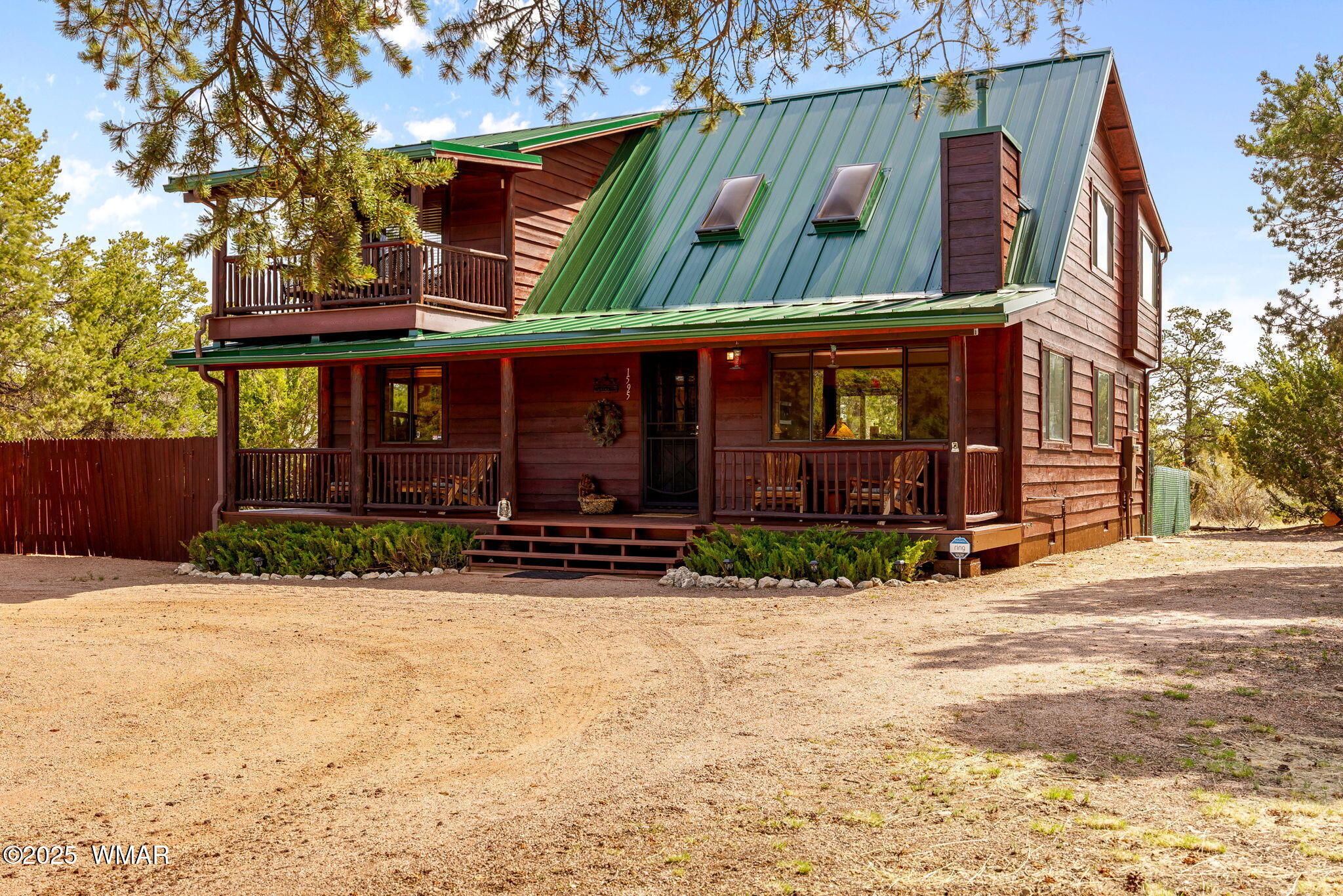 1595 High Country Drive