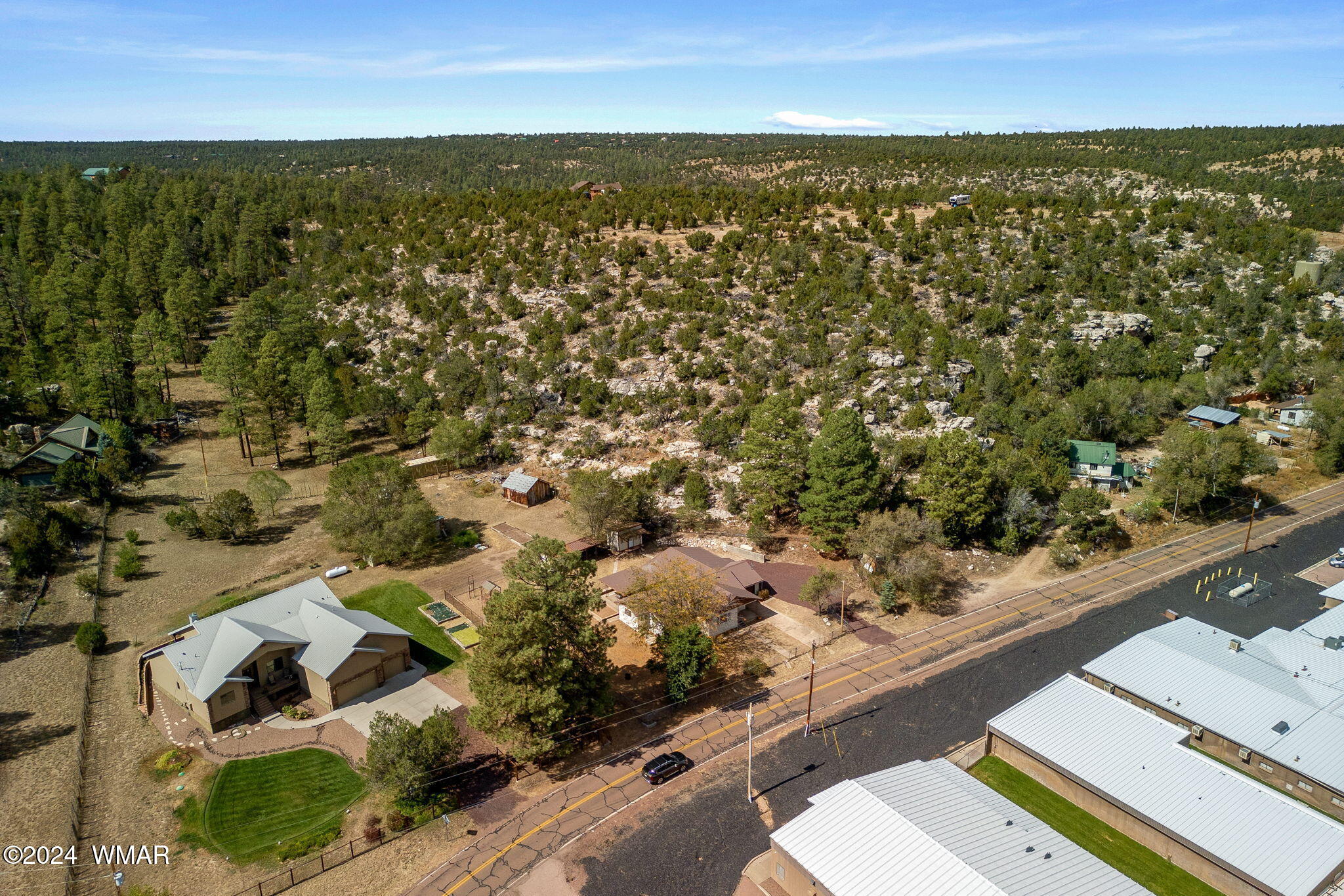 3368 Buckskin Canyon Road, Heber