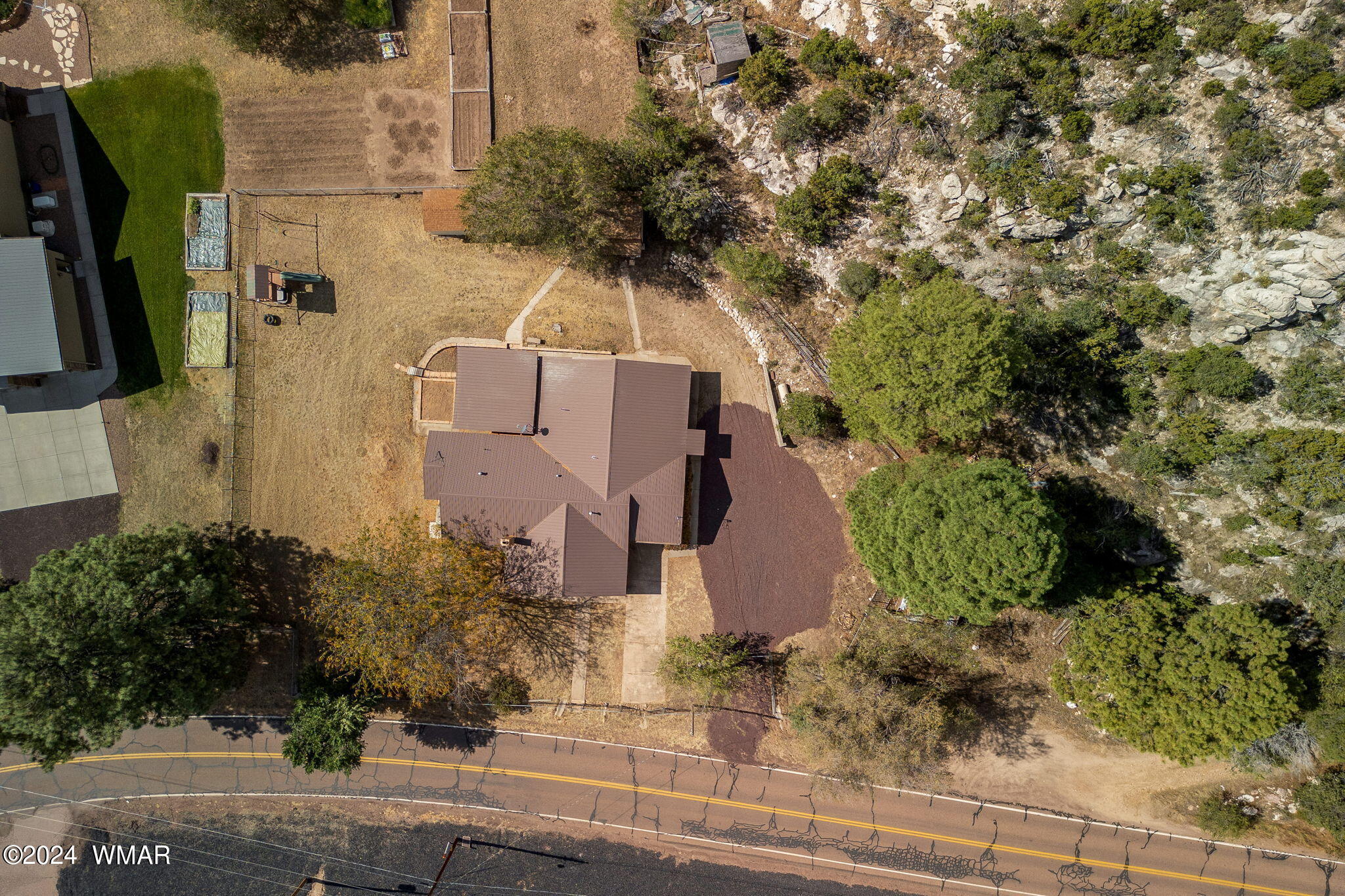 3368 Buckskin Canyon Road, Heber