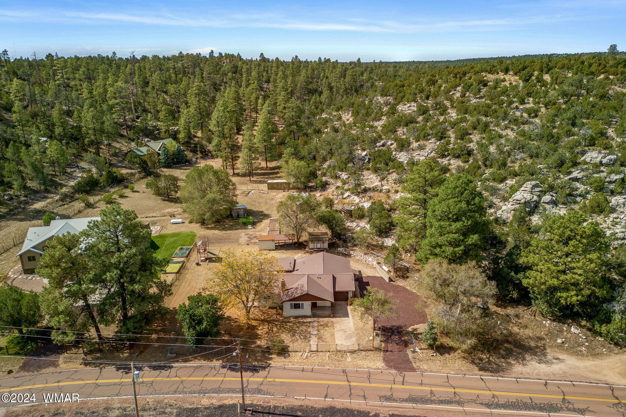 3368 Buckskin Canyon Road, Heber