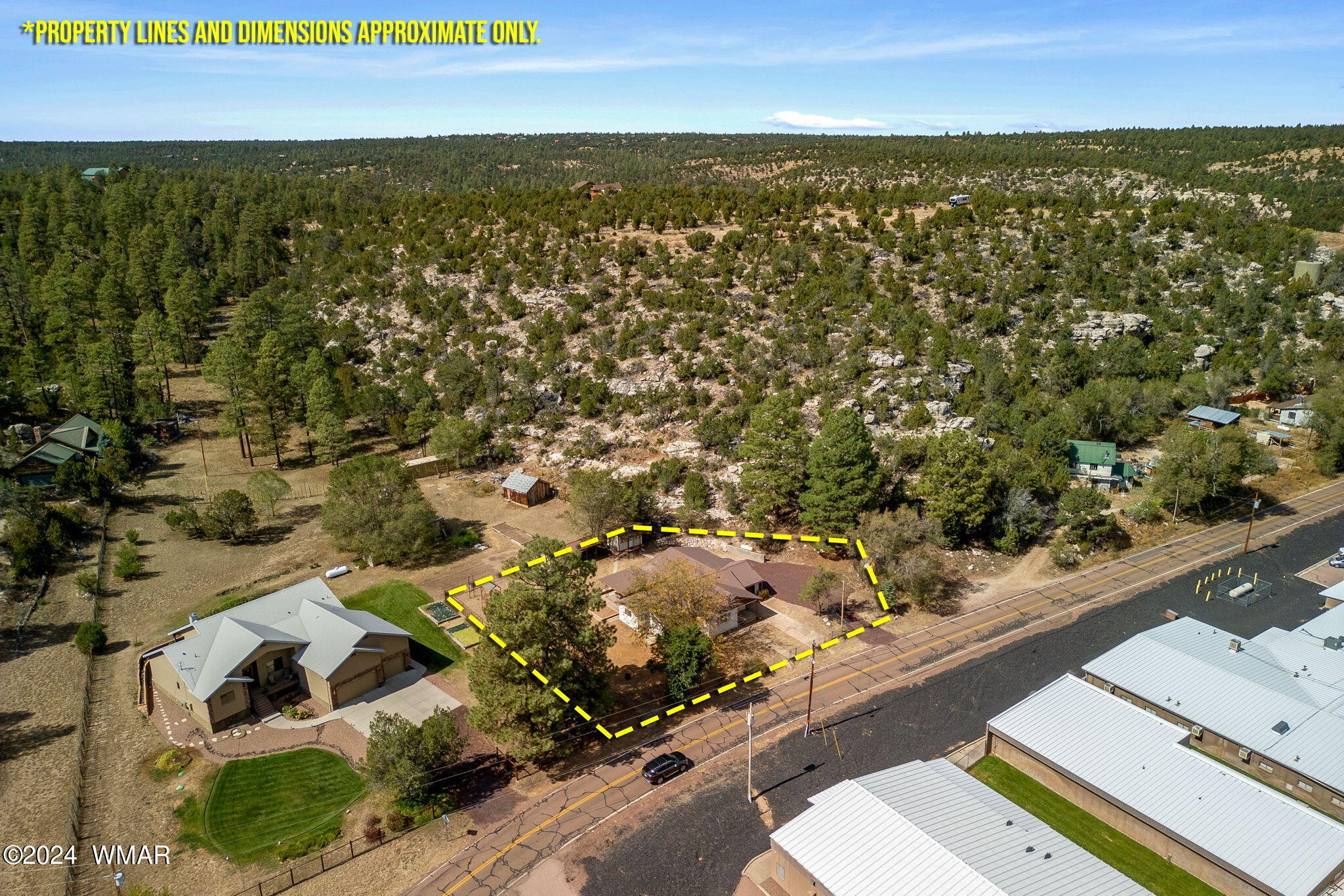3368 Buckskin Canyon Road, Heber