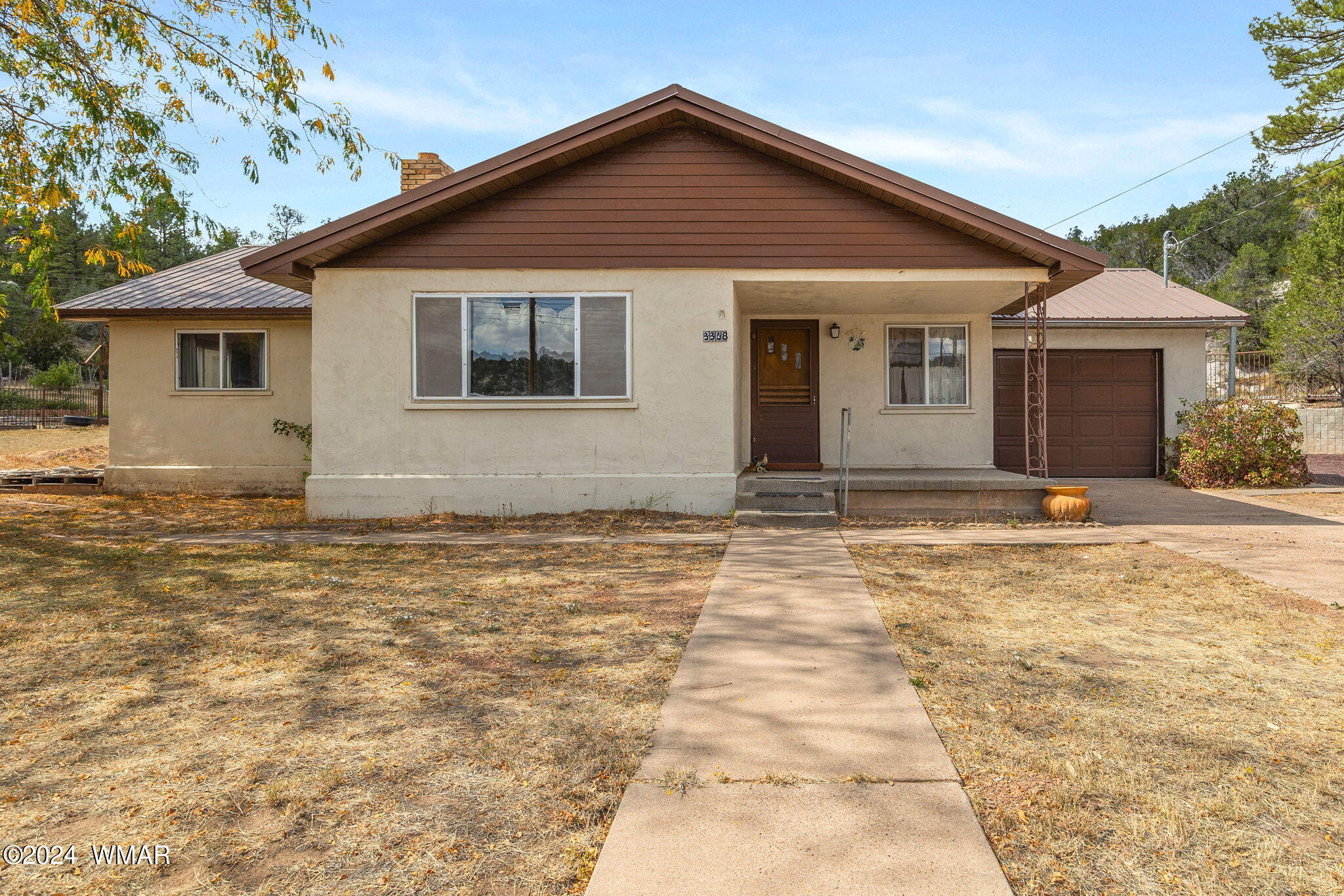 3368 Buckskin Canyon Road, Heber