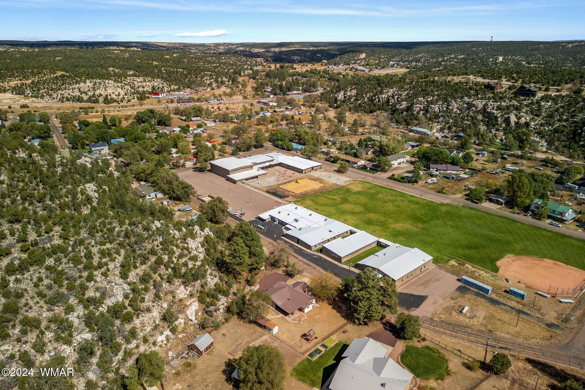 3368 Buckskin Canyon Road, Heber