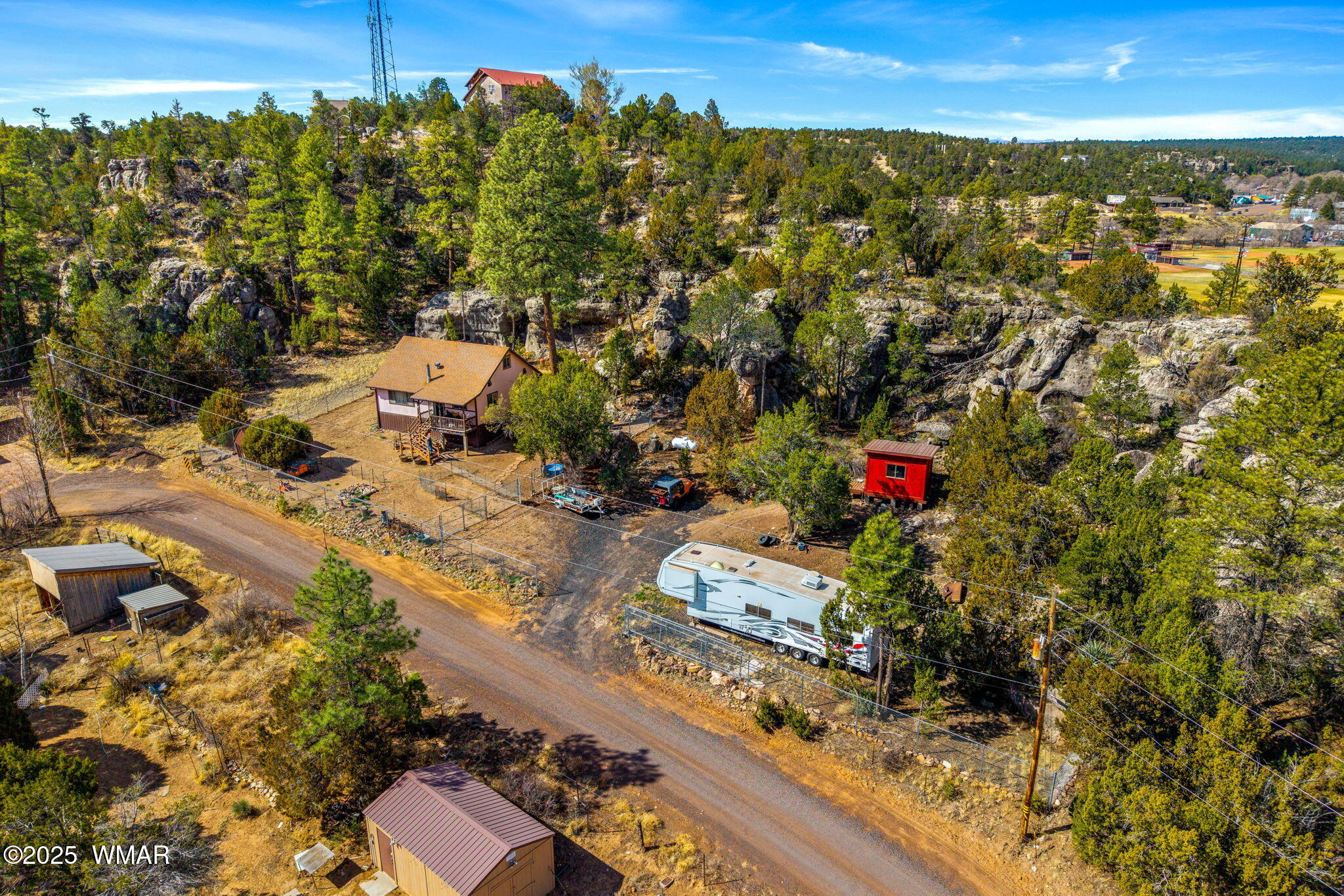 3424 Butts Lane, Heber