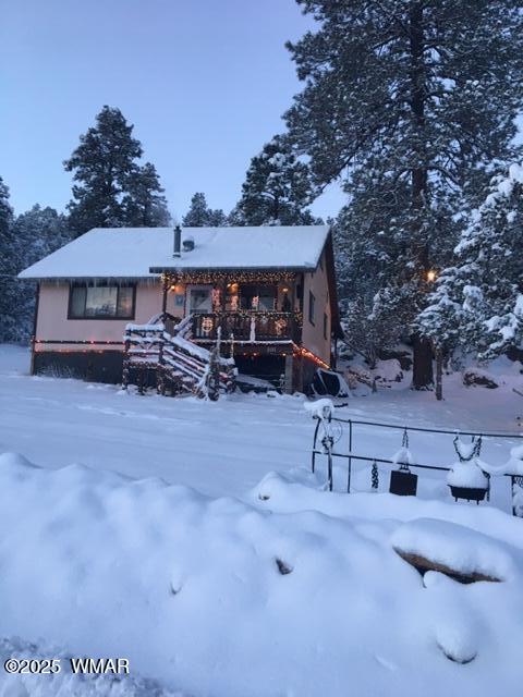 3424 Butts Lane, Heber