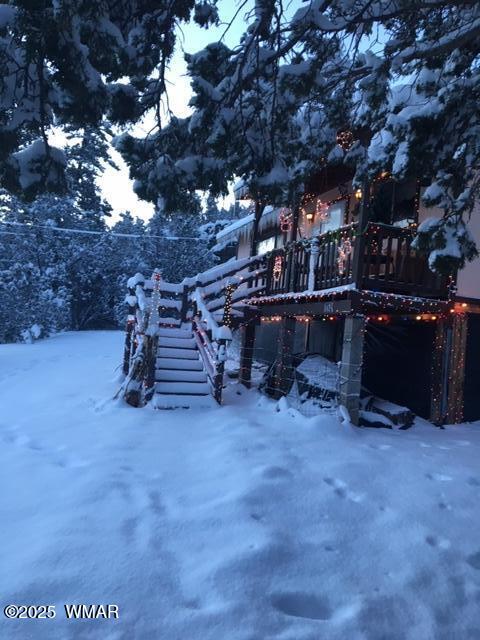 3424 Butts Lane, Heber