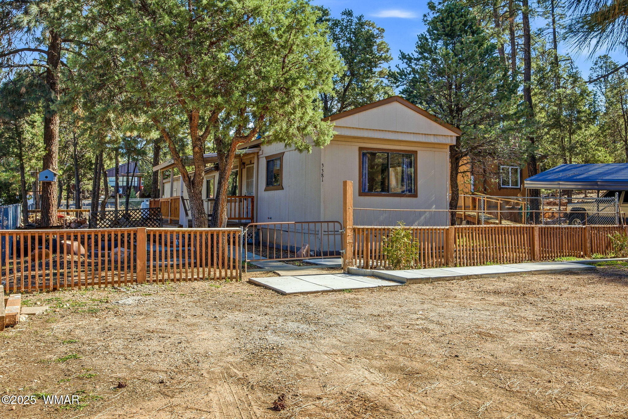 3381 Mogollon Drive