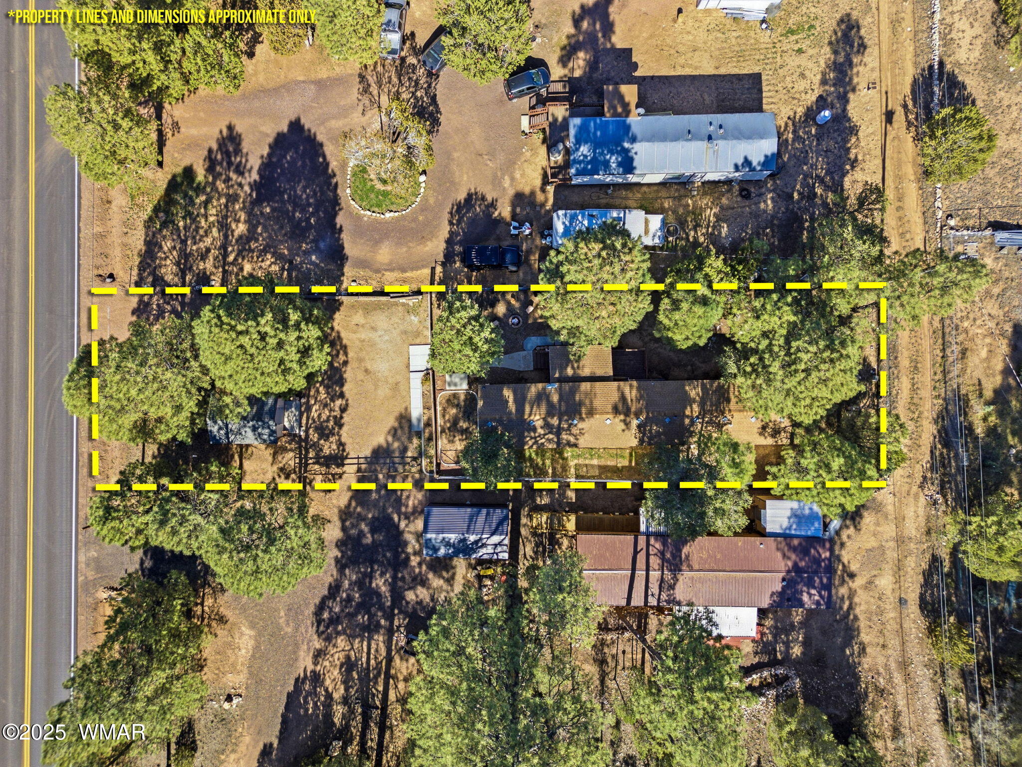 3381 Mogollon Drive