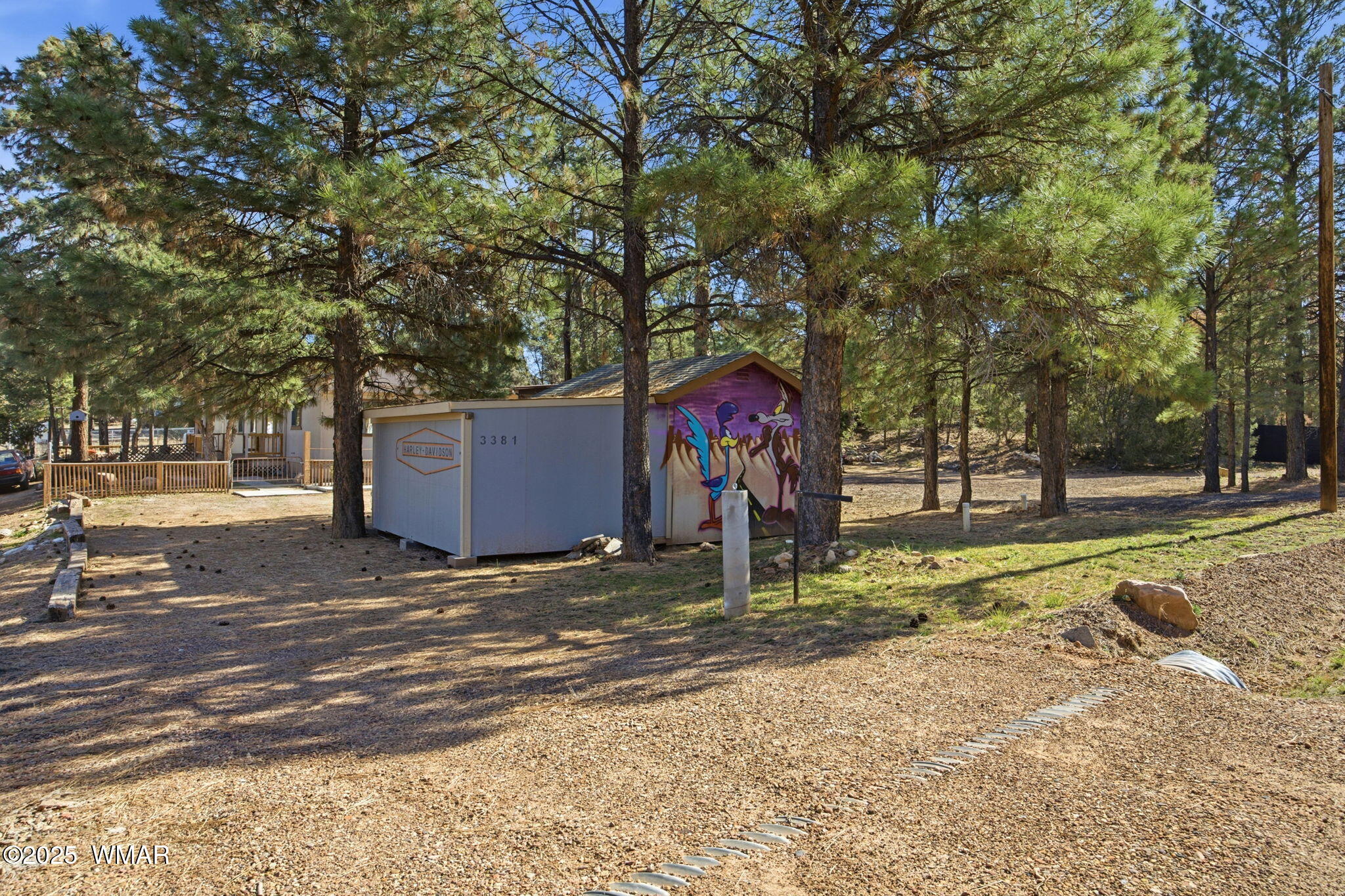 3381 Mogollon Drive