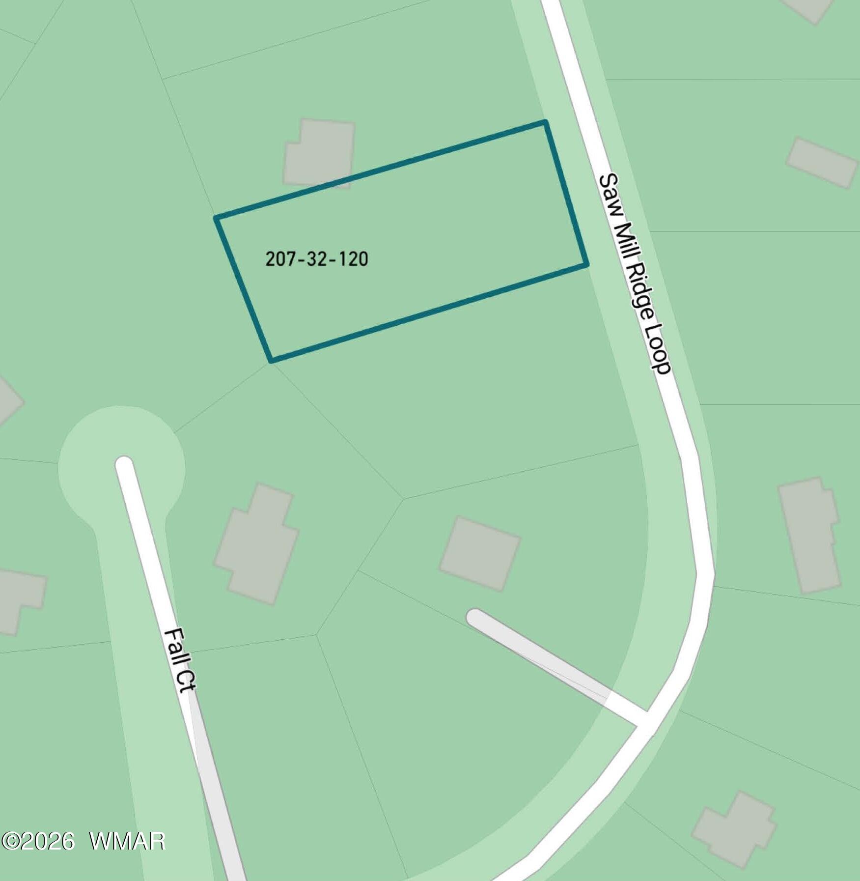 3332 Sawmill Ridge Loop