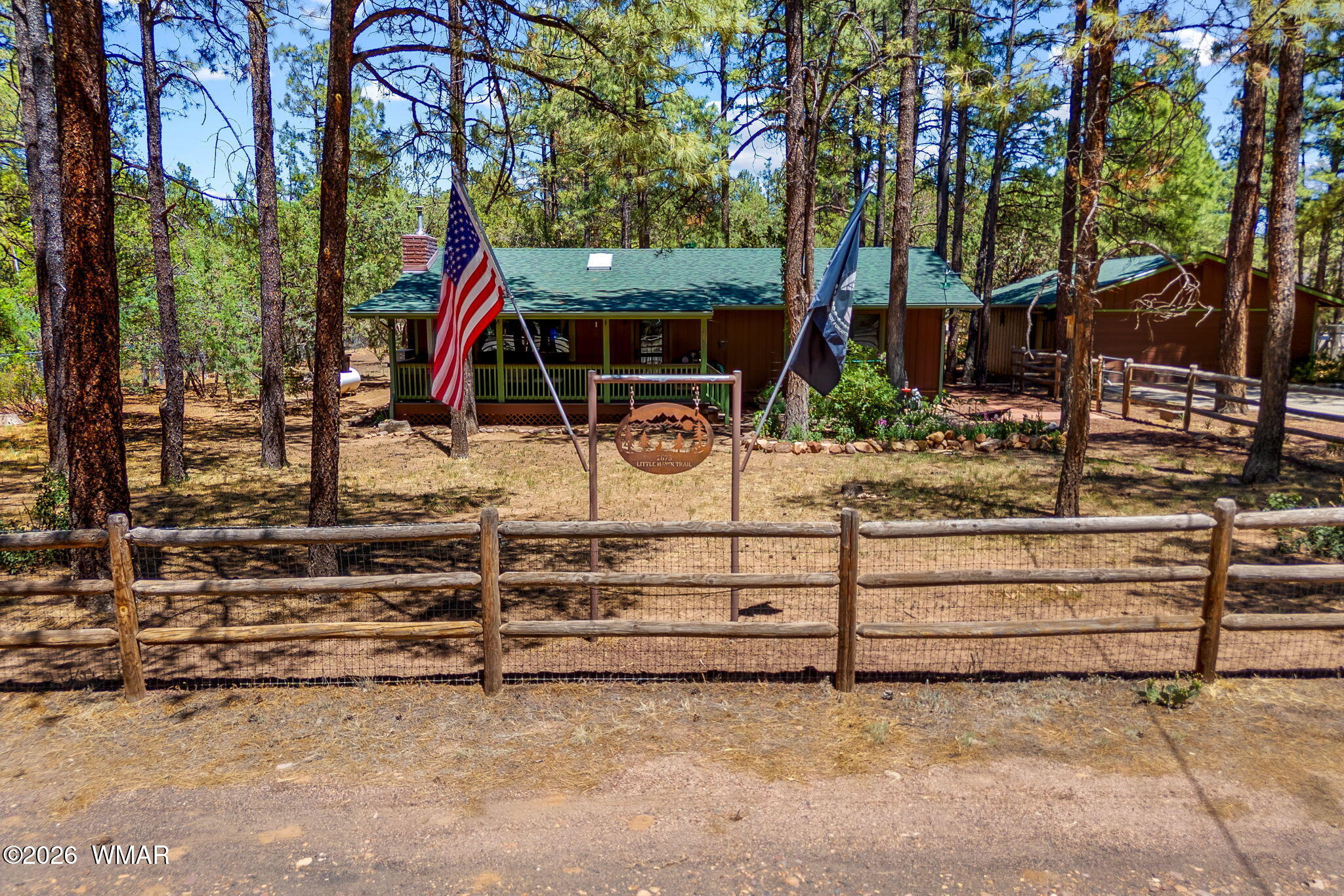 2875 Little Hawk