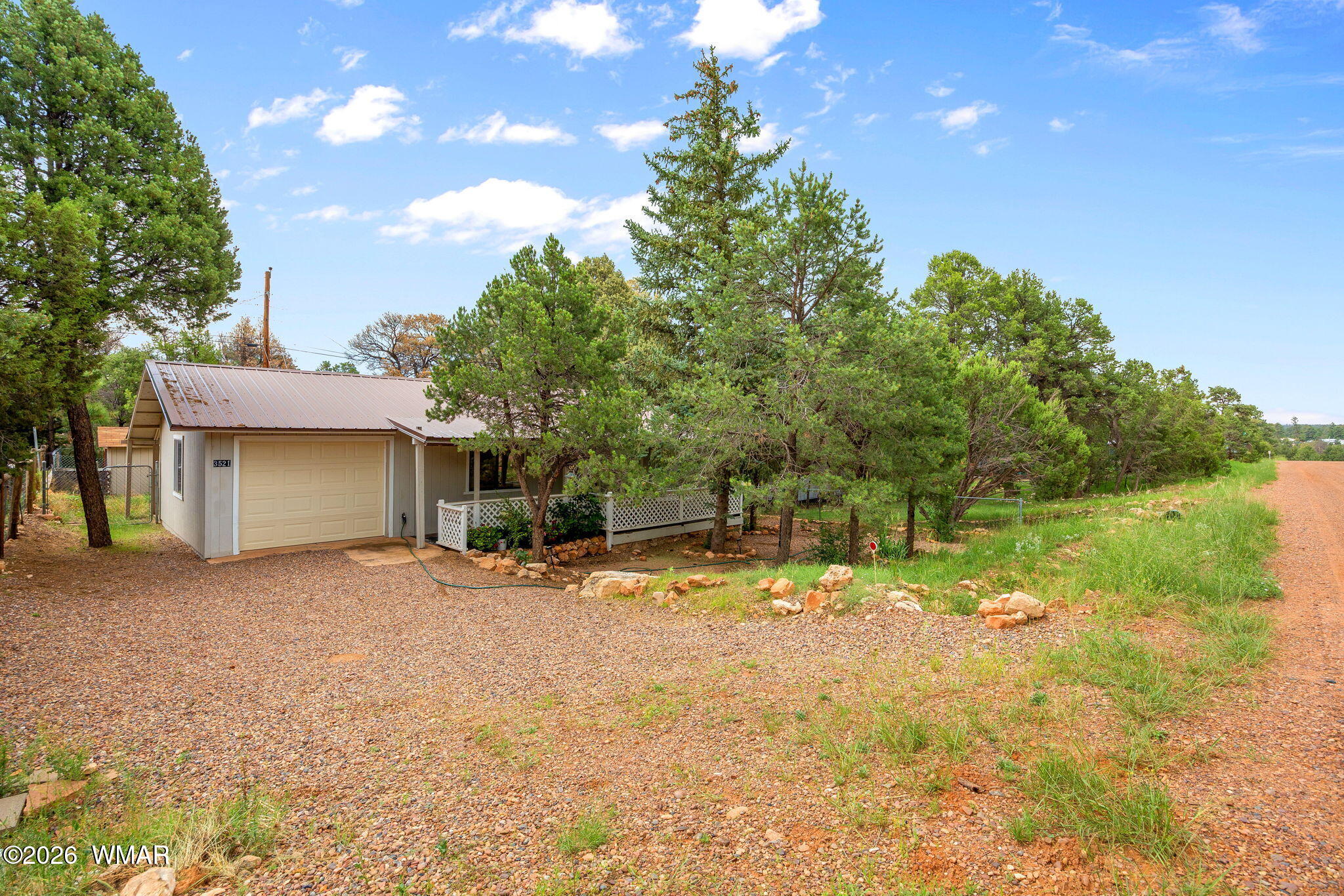 3521 Quail Run Road