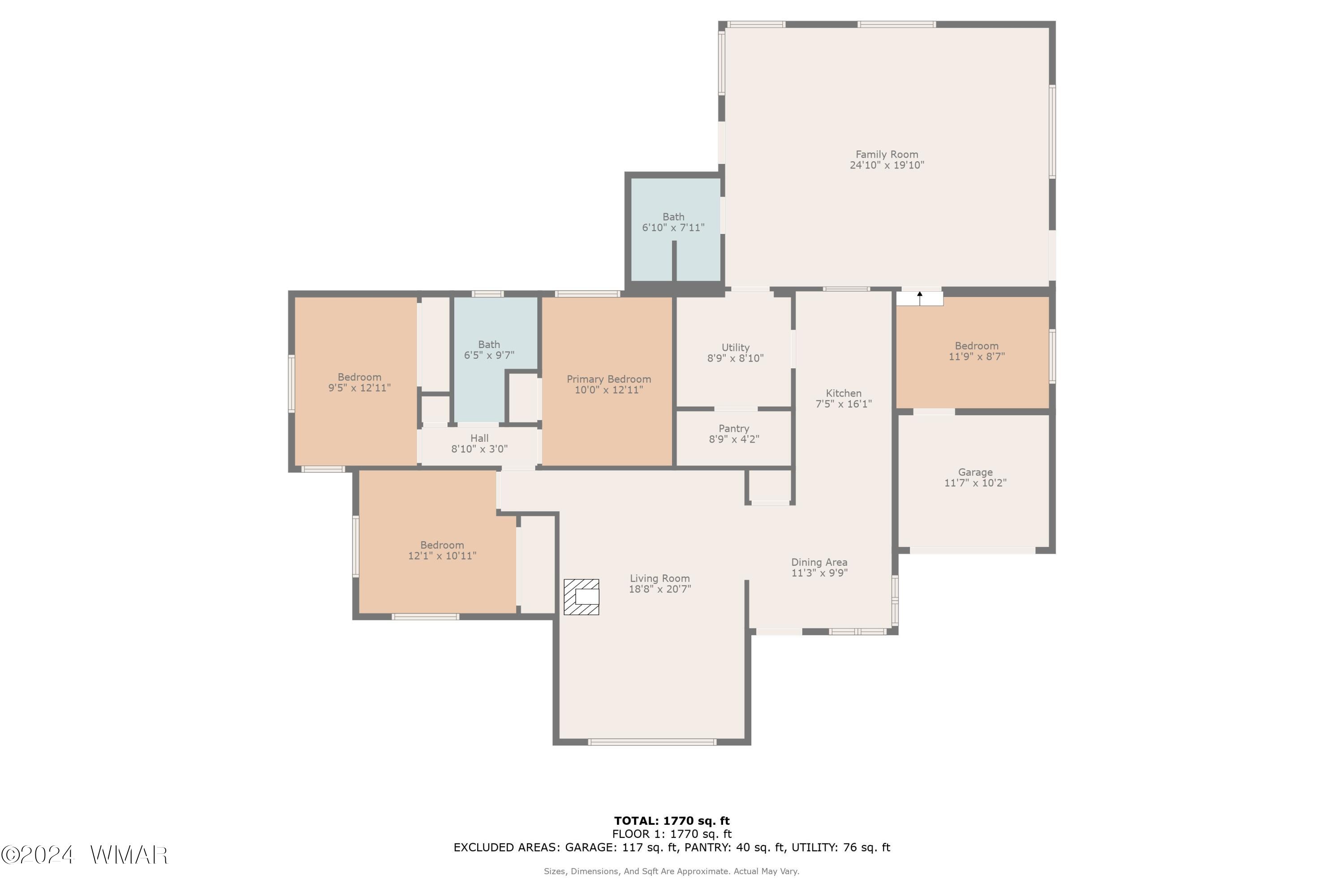 3368 Buckskin Canyon Road