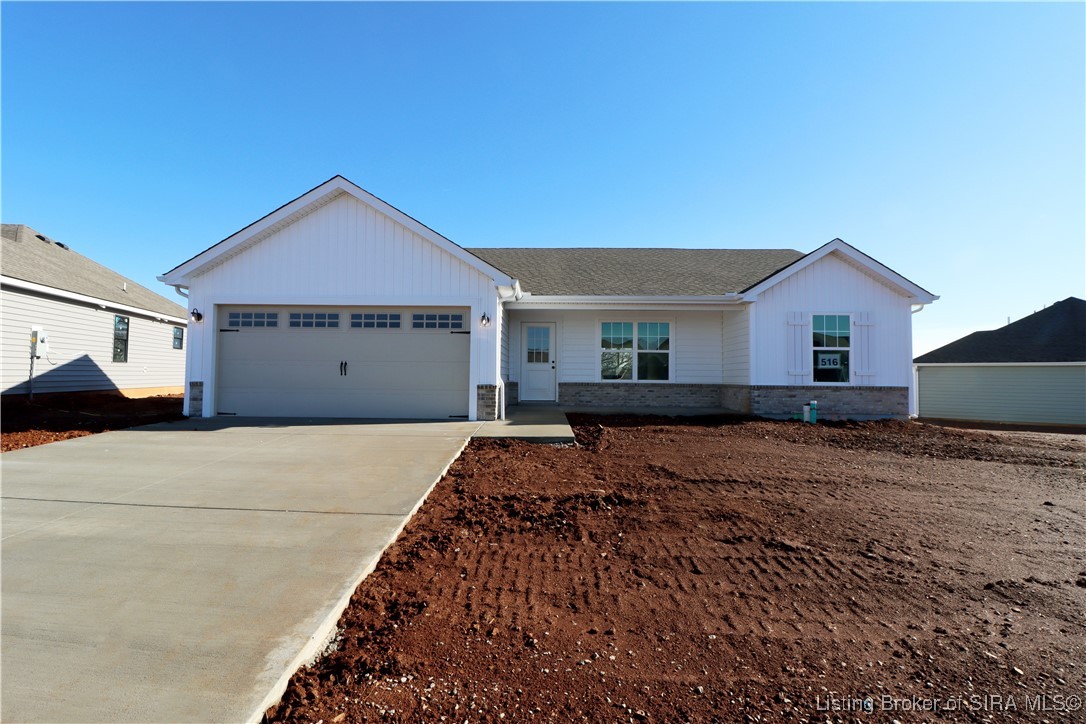 1174- LOT 516 Rock Hill Trail