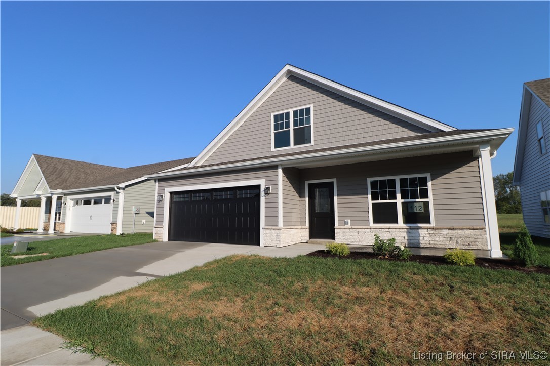5003-LOT 112 Hidden Springs Drive