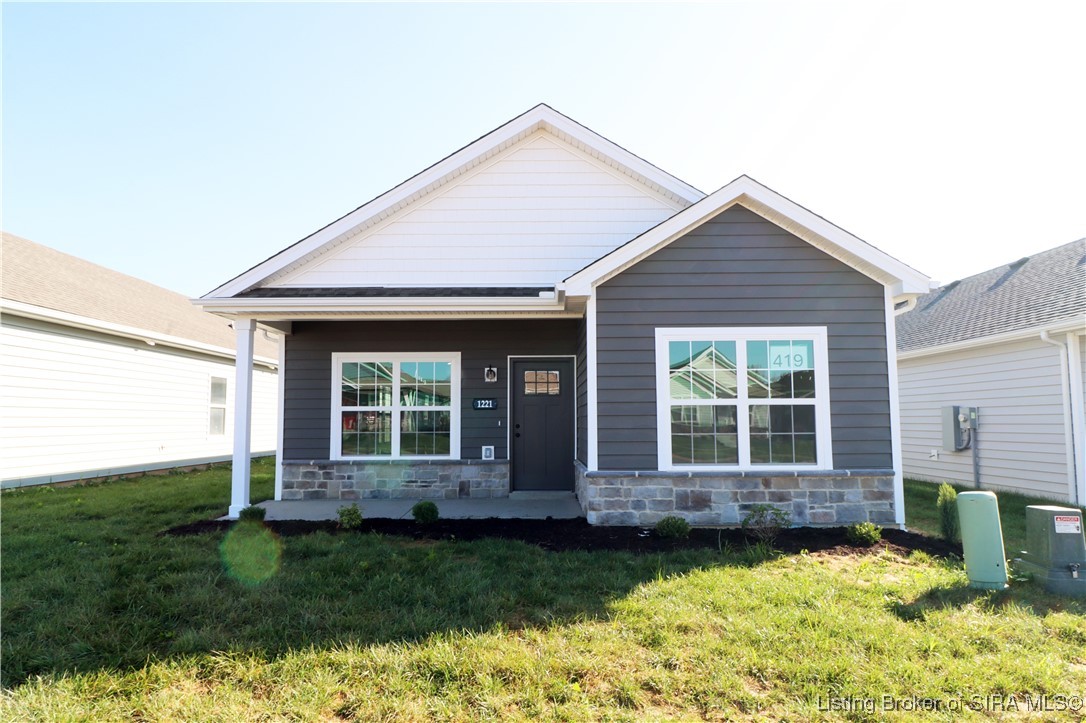1221-LOT 419 Parkland Trail